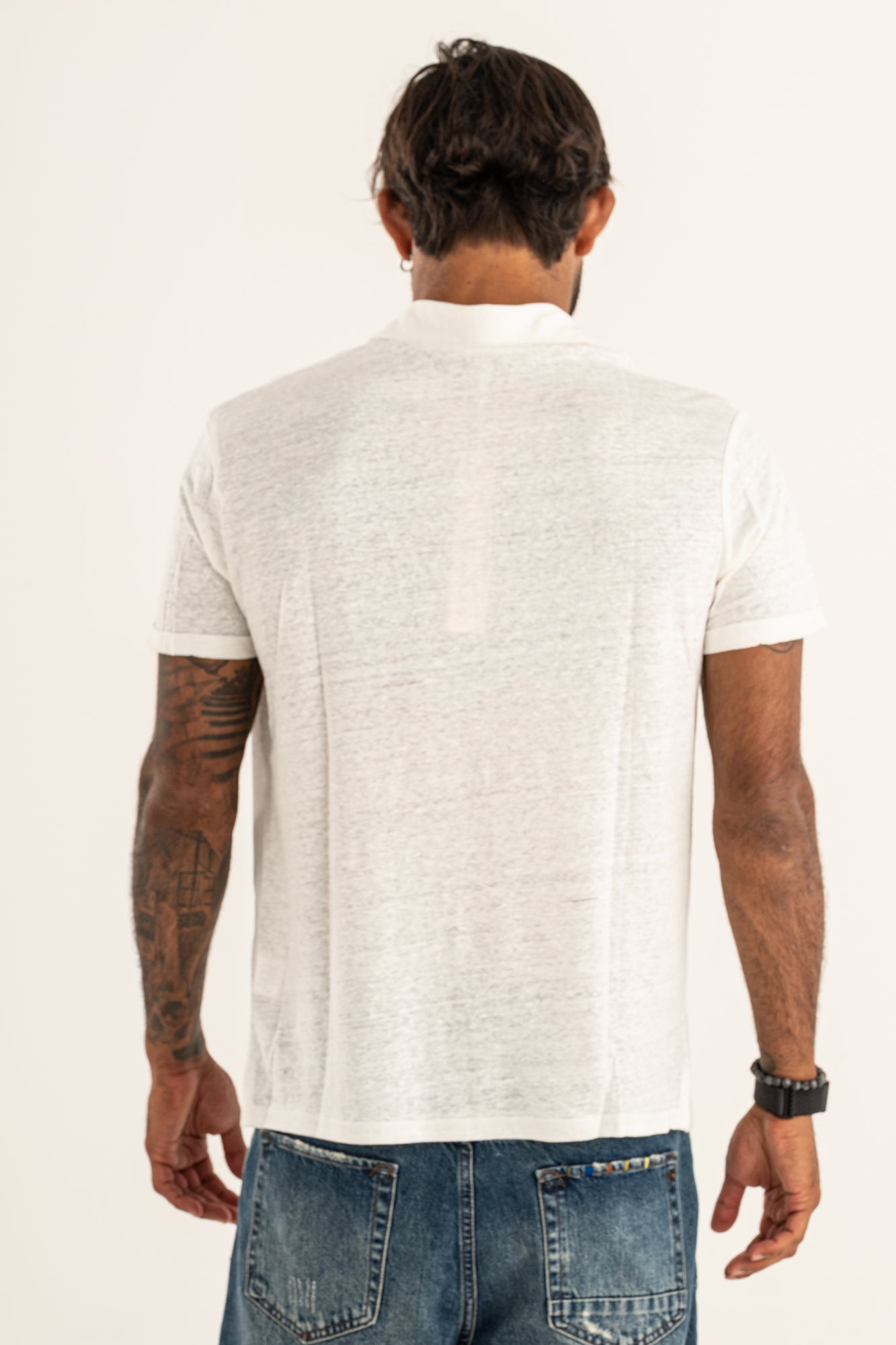 Polo lino GL