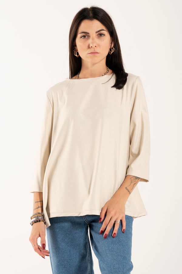 Maglia lurex Patrizia