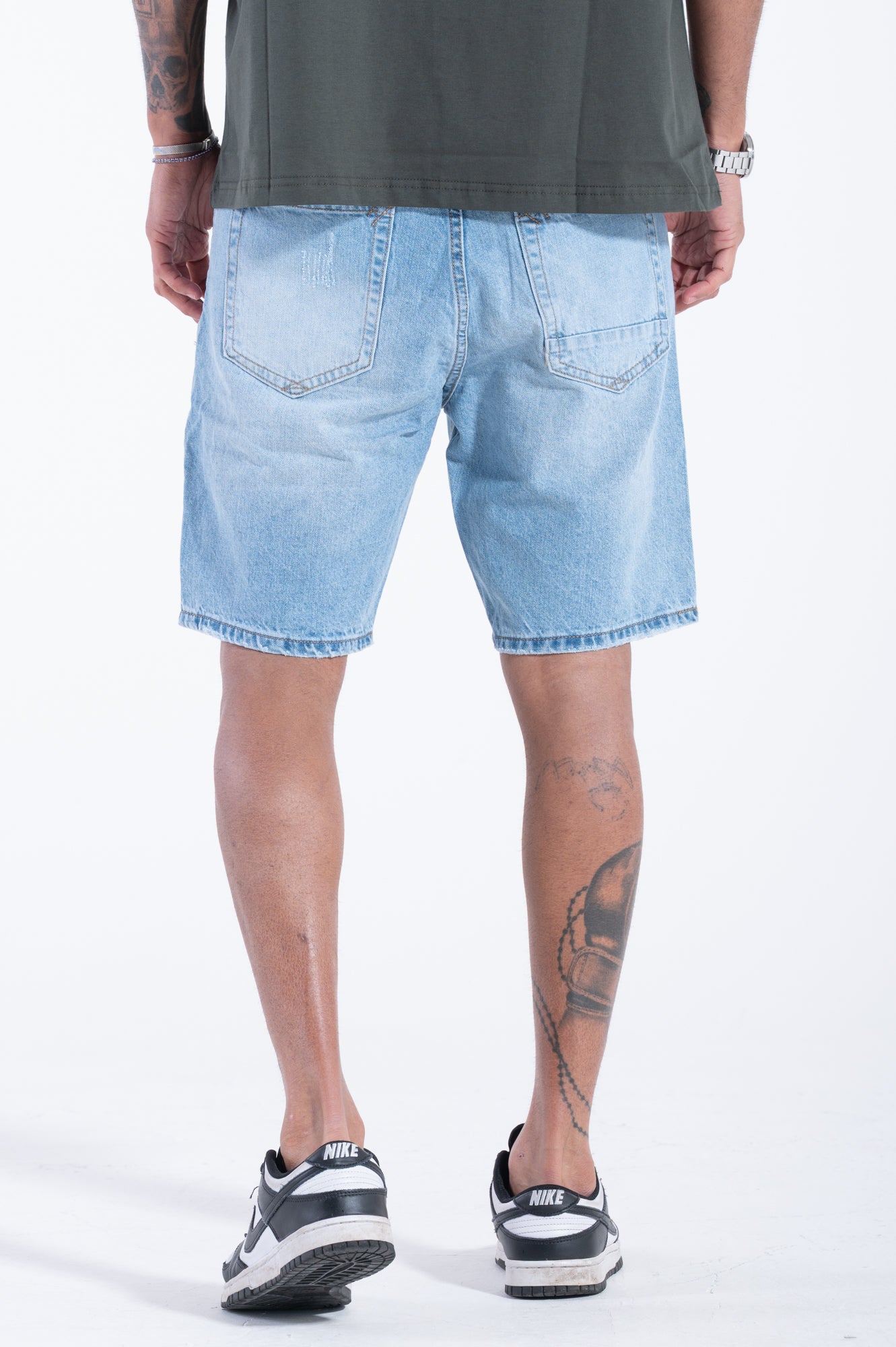 Shorts light denim