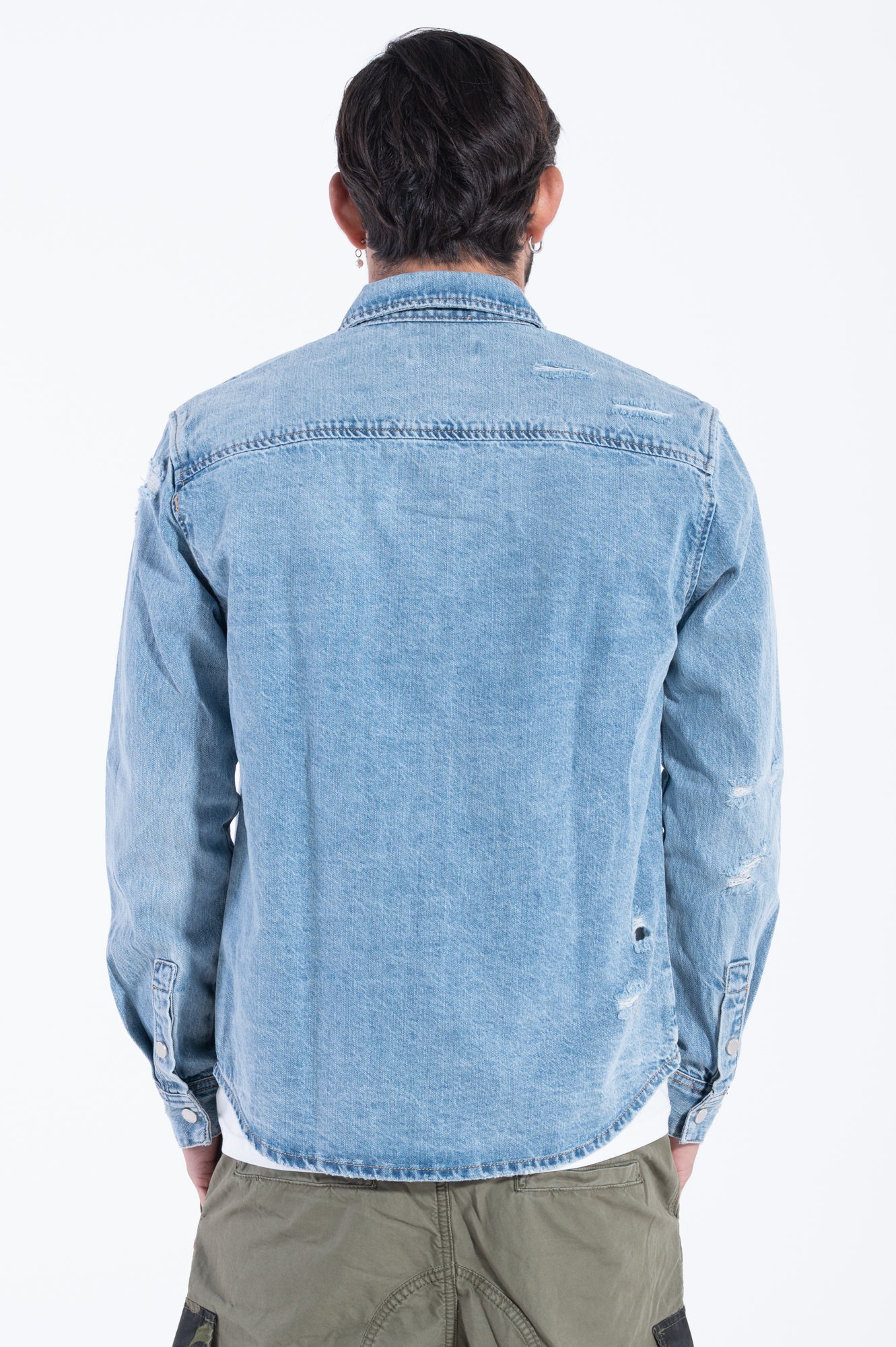 Denim Shirt