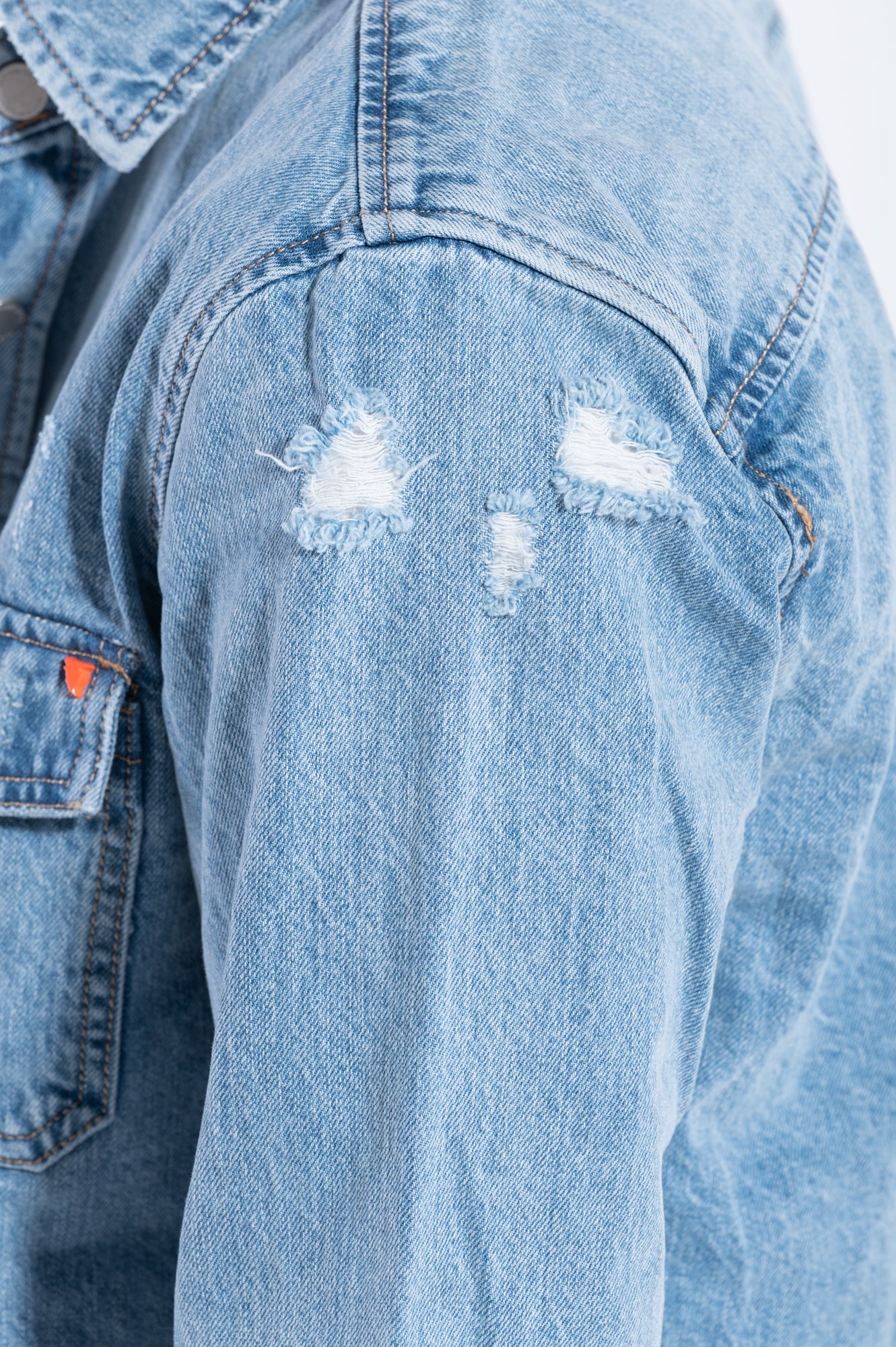 Denim Shirt