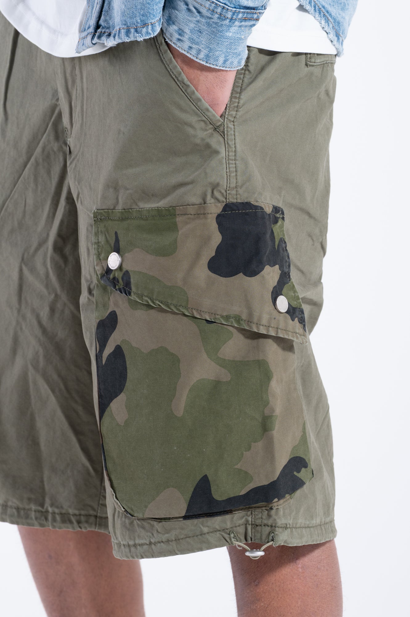 Cargo Shorts Camo