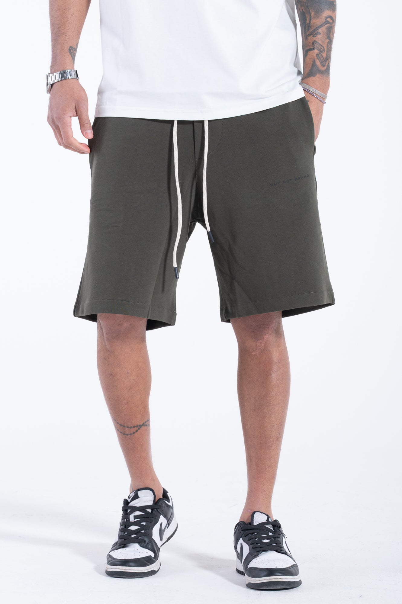 Logo shorts WNB
