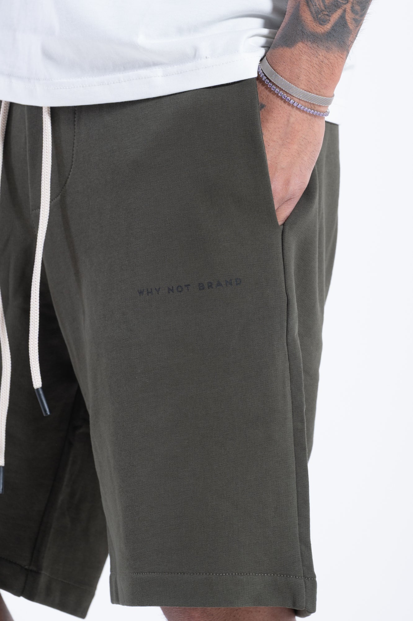 Logo shorts WNB
