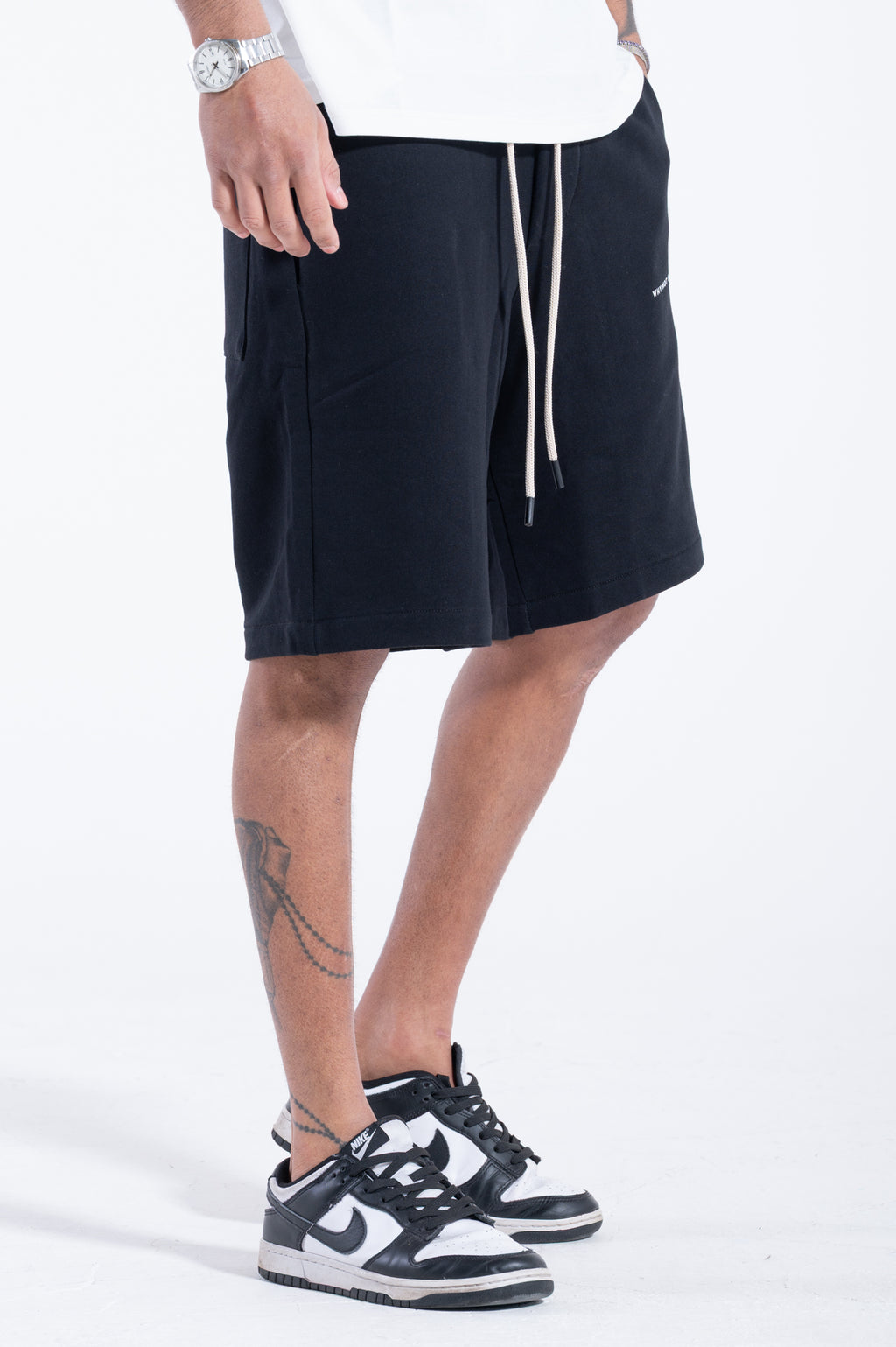 Logo shorts WNB