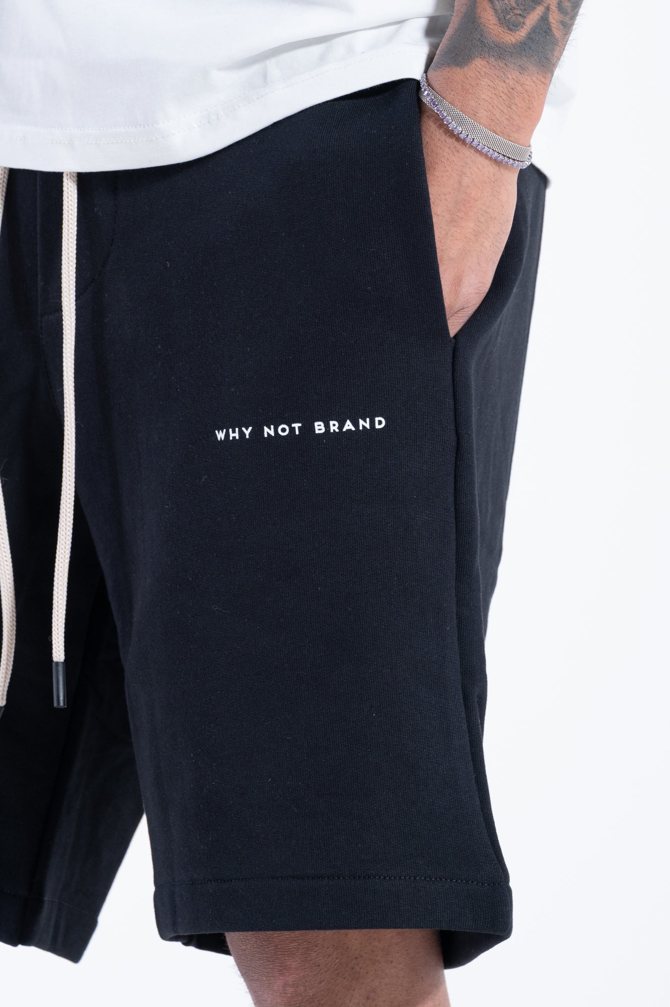 Logo shorts WNB