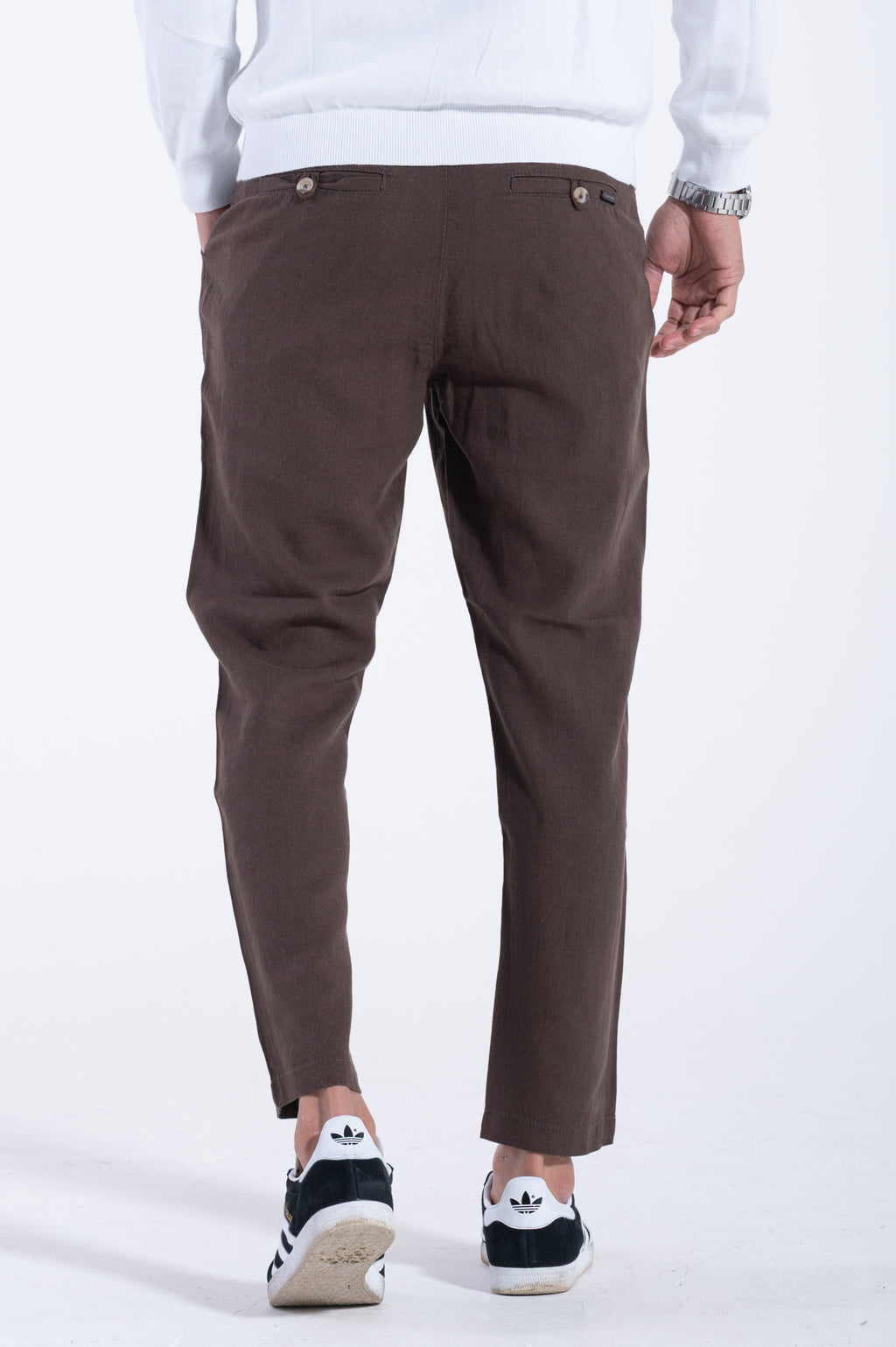 Pantalaccio Lino WhyNot