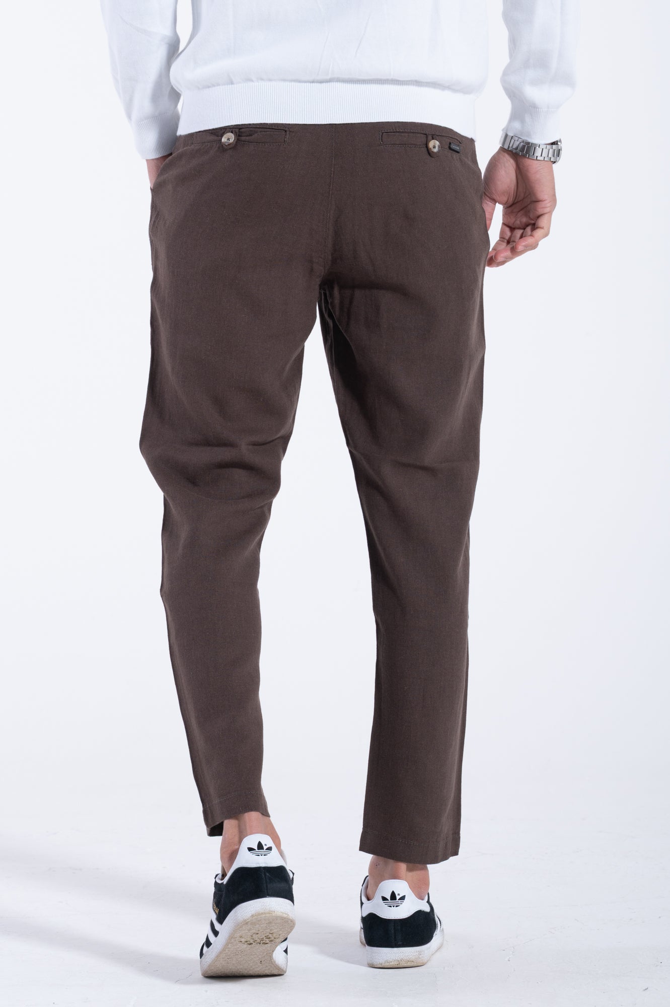 Pantalaccio Lino WhyNot
