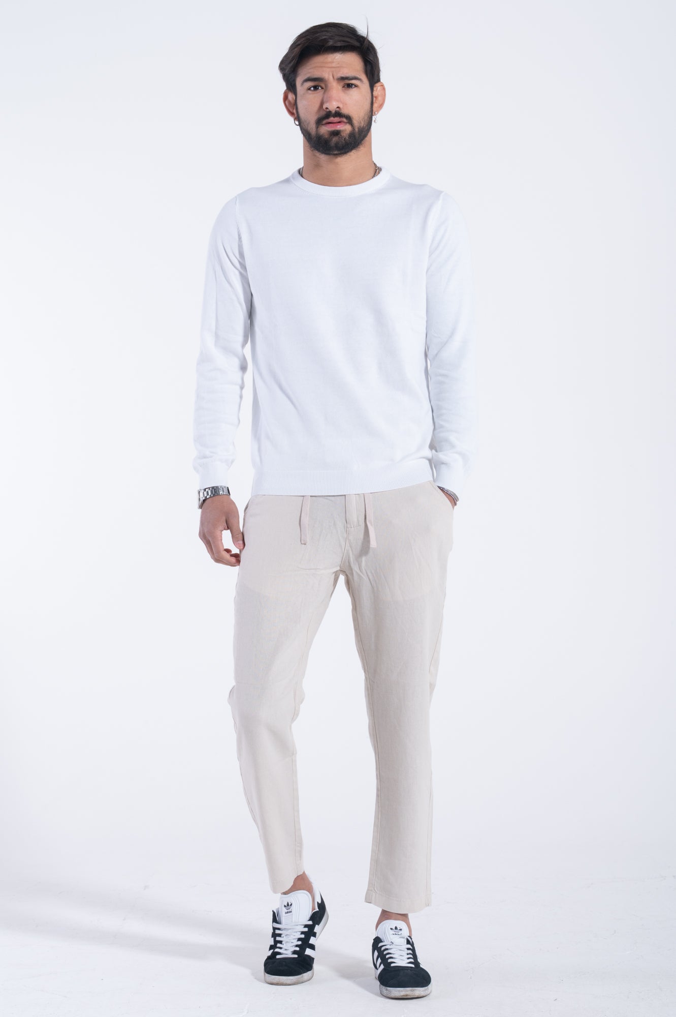 Pantalaccio Lino WhyNot