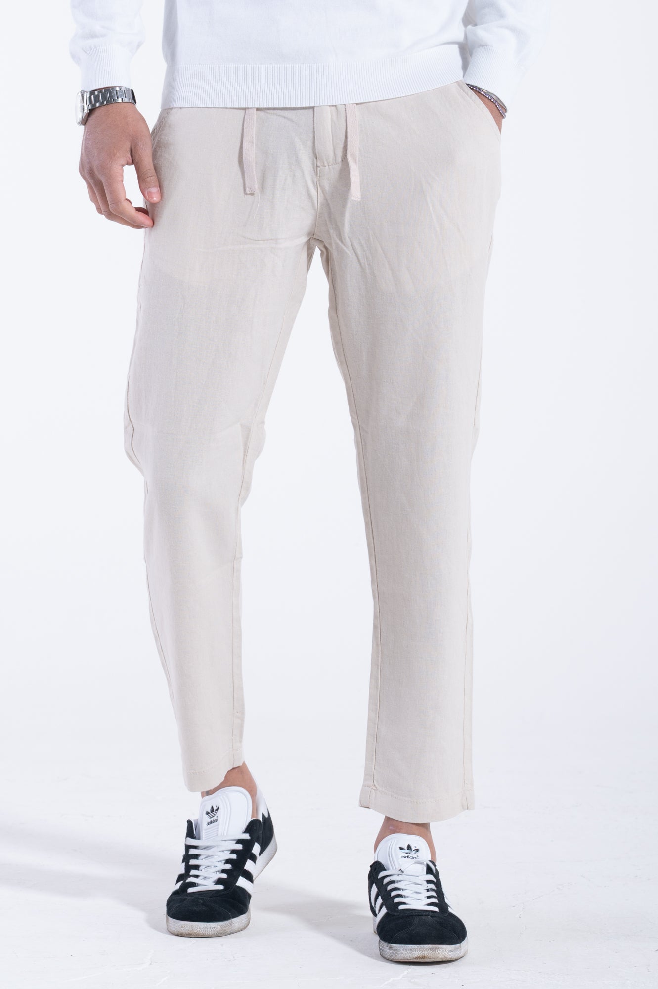 Pantalaccio Lino WhyNot