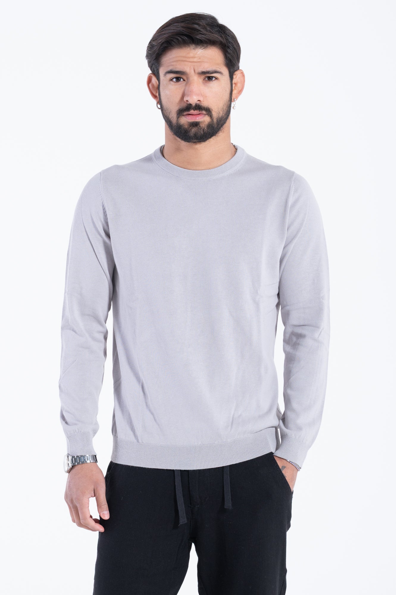 Round N.Basic Knit