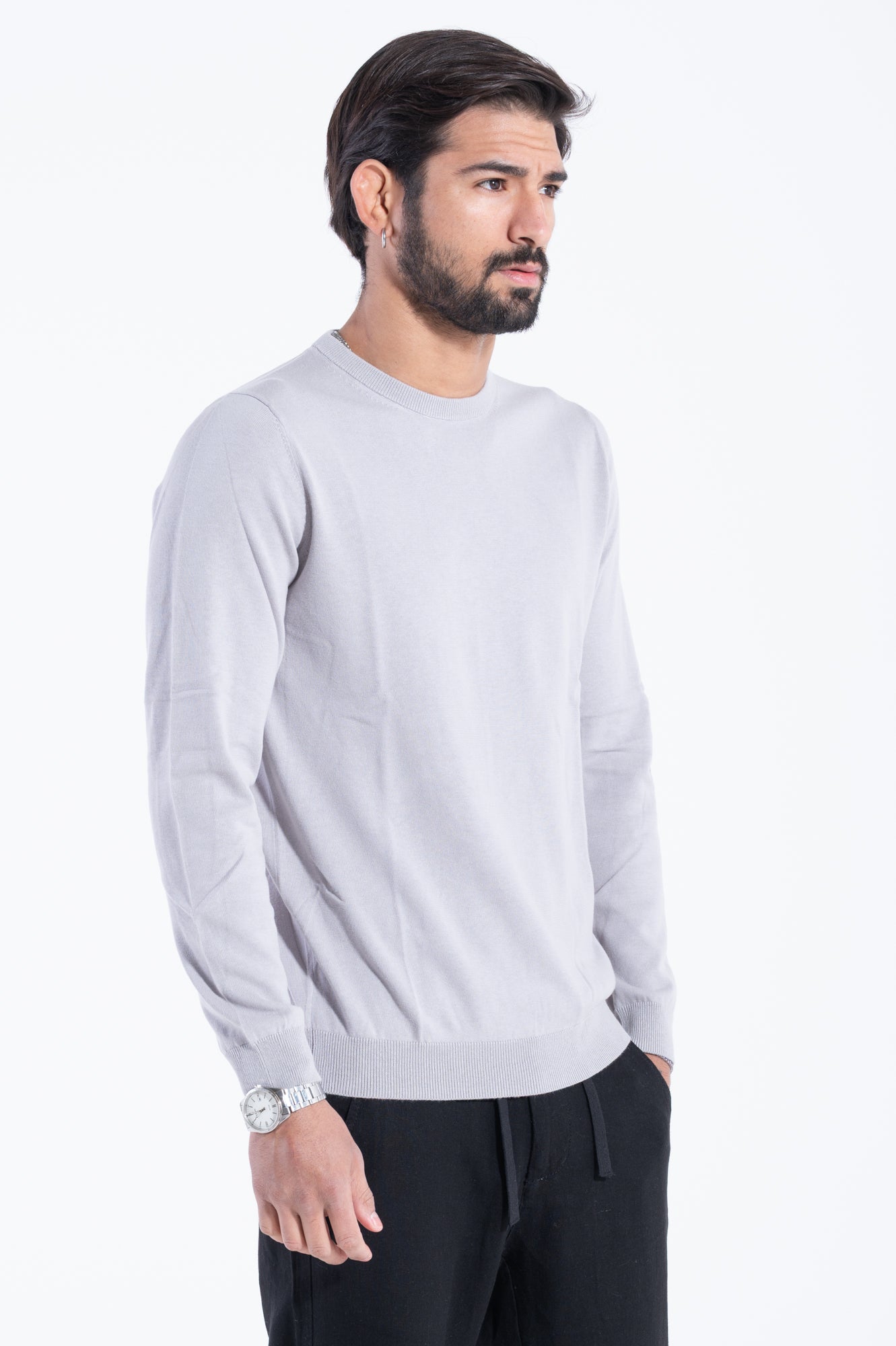 Round N.Basic Knit
