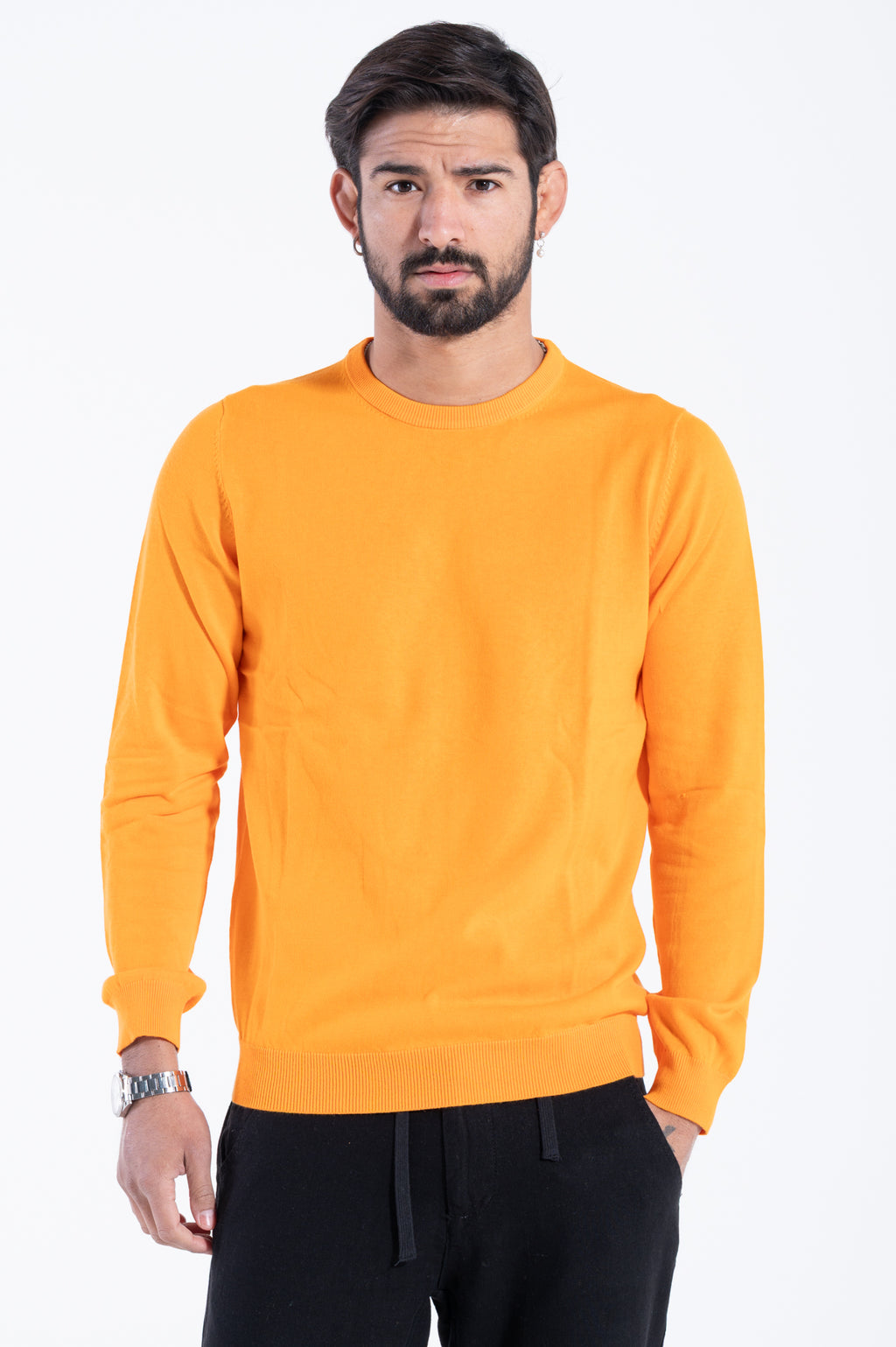 Round N.Basic Knit