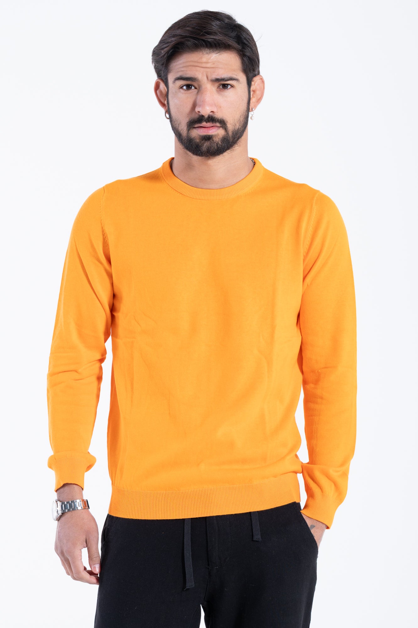 Round N.Basic Knit