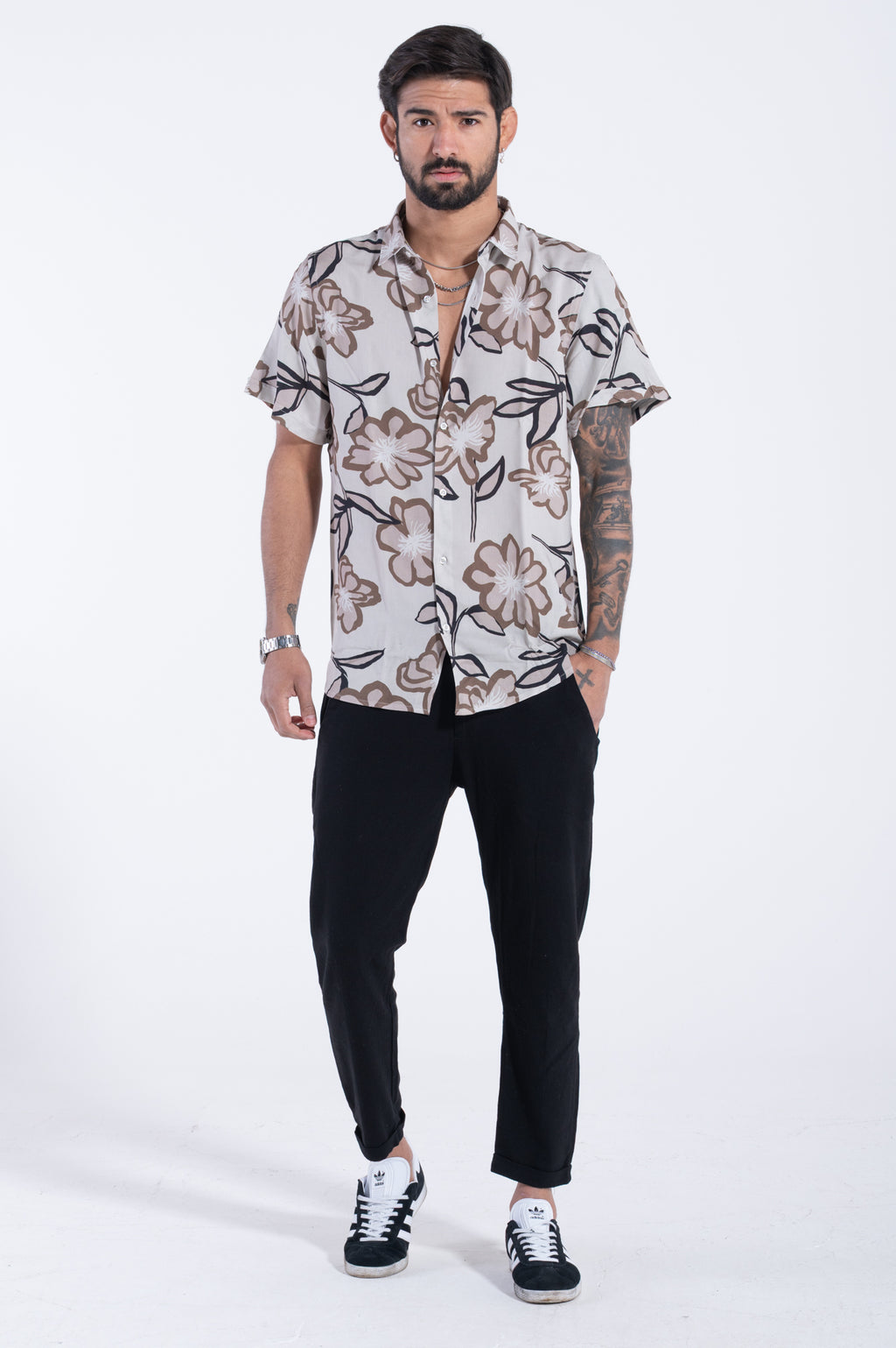 Hawaiian shirt