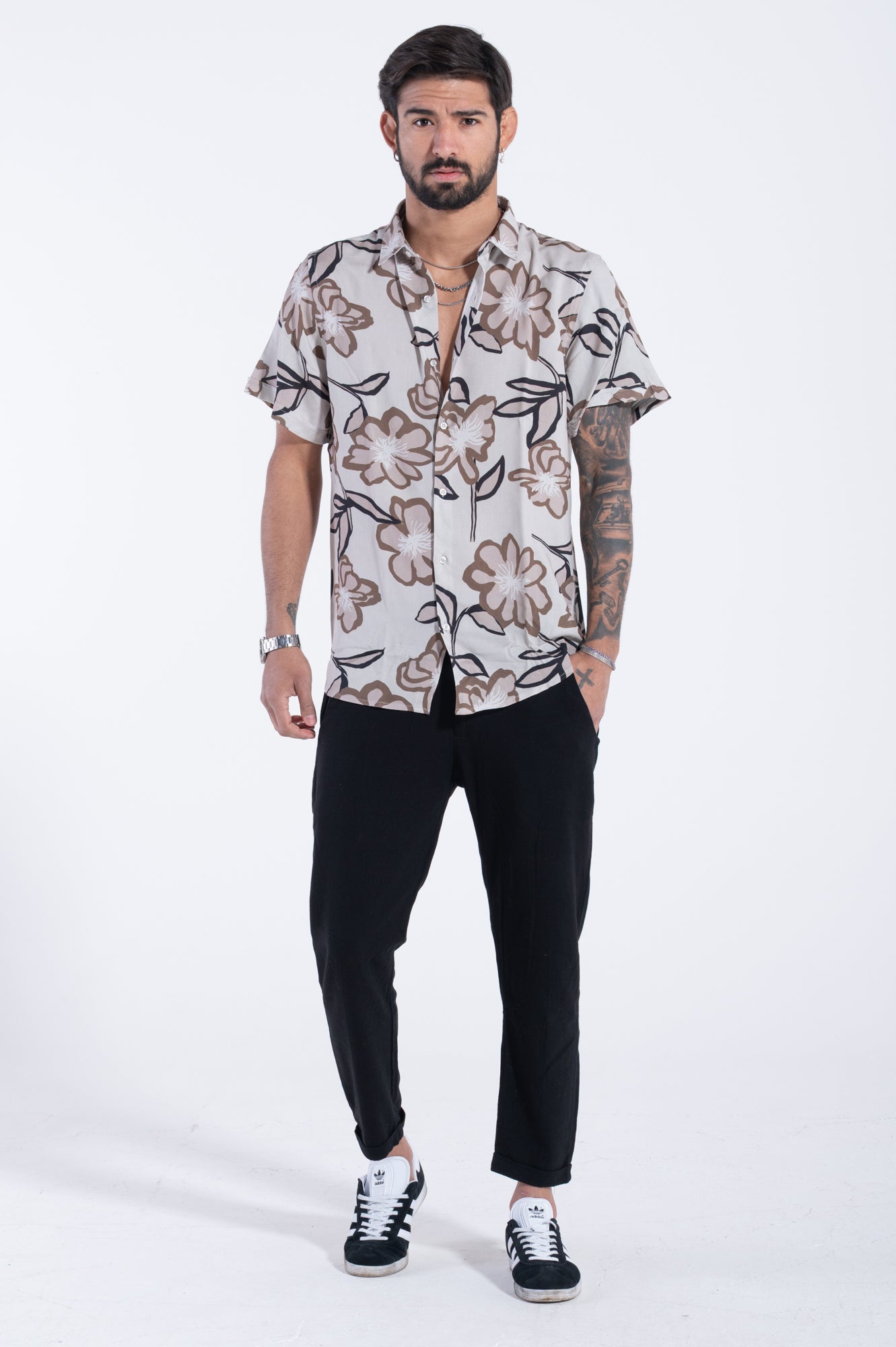 Hawaiian shirt