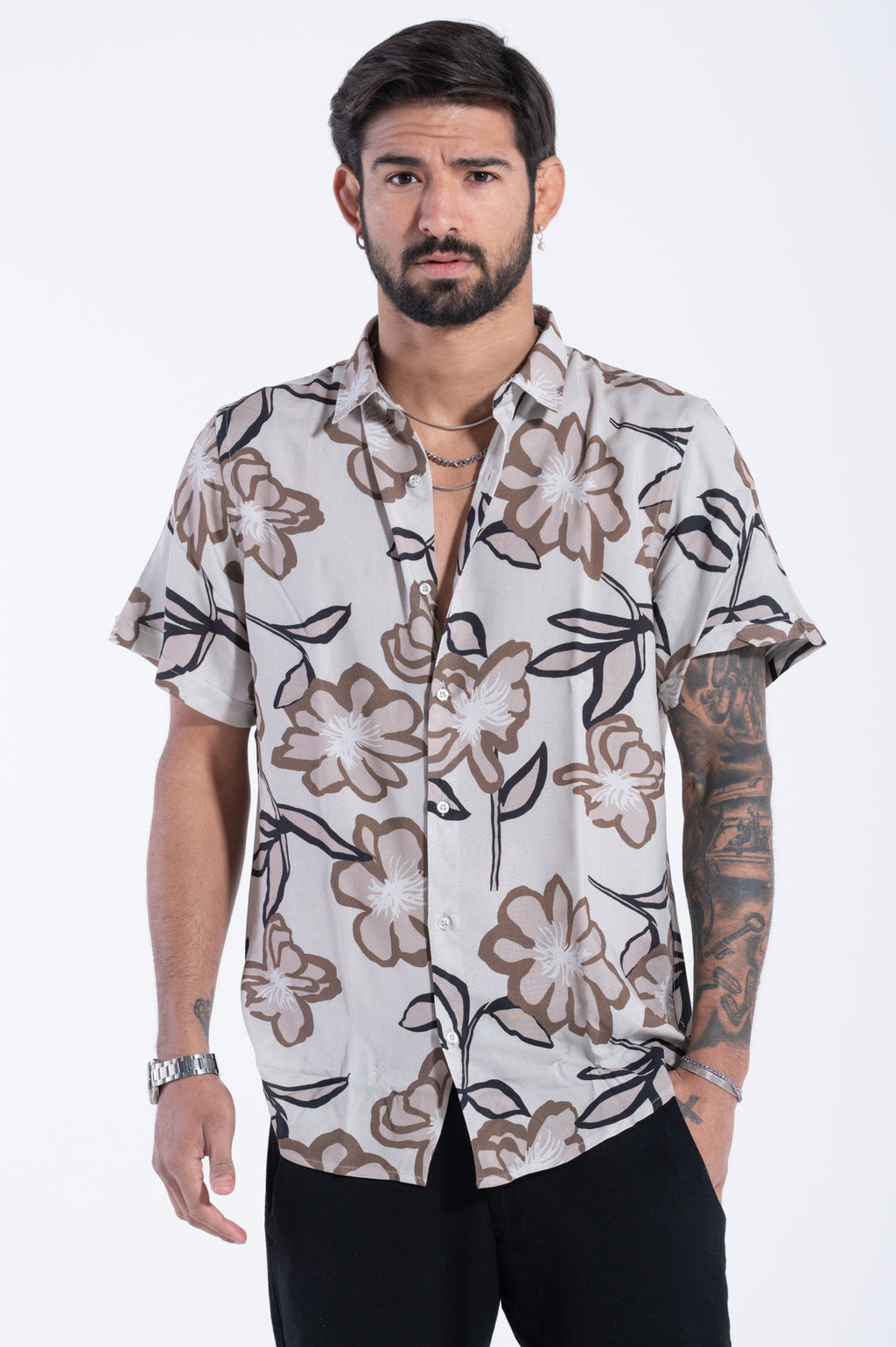 Hawaiian shirt