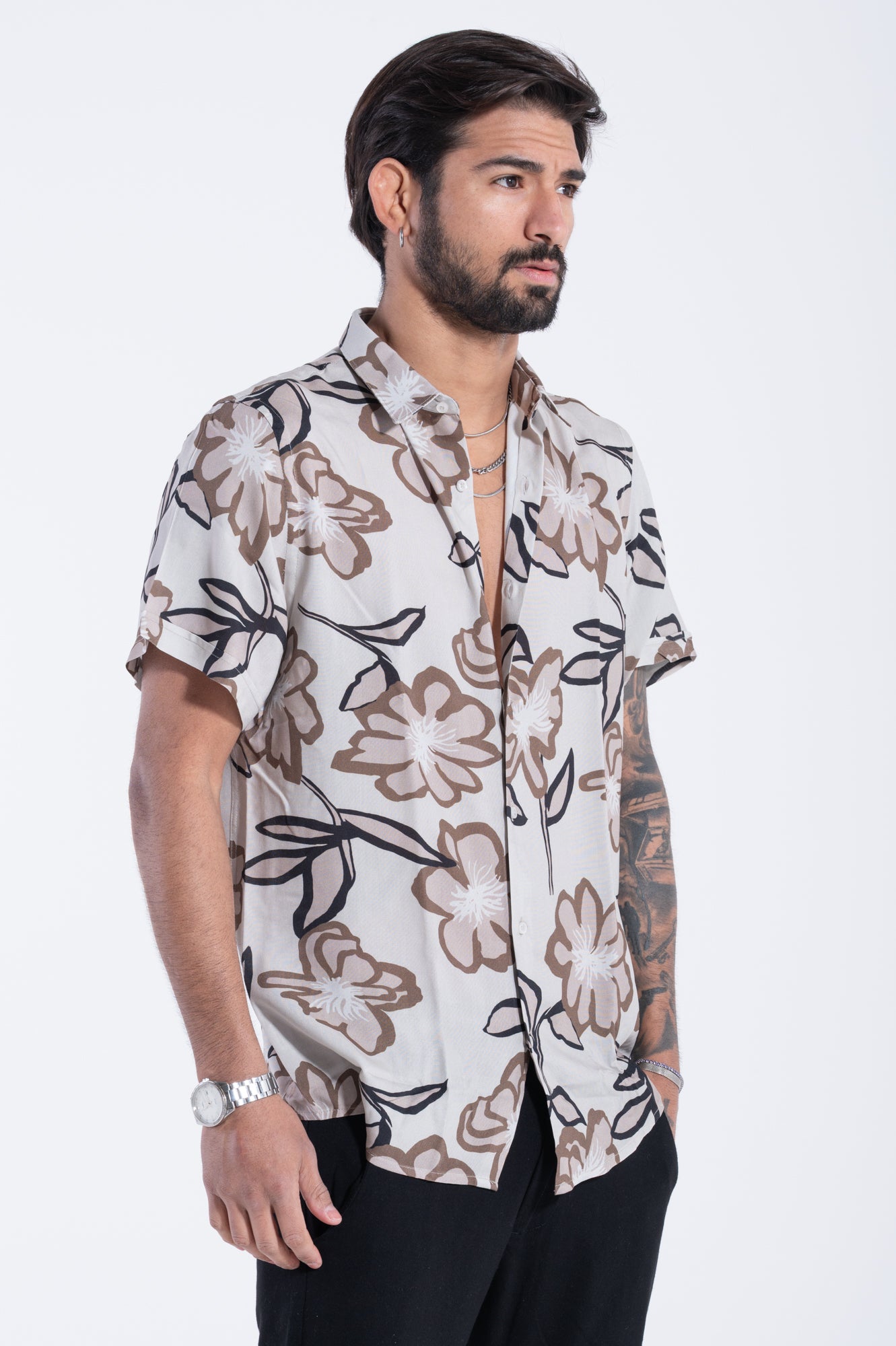 Hawaiian shirt
