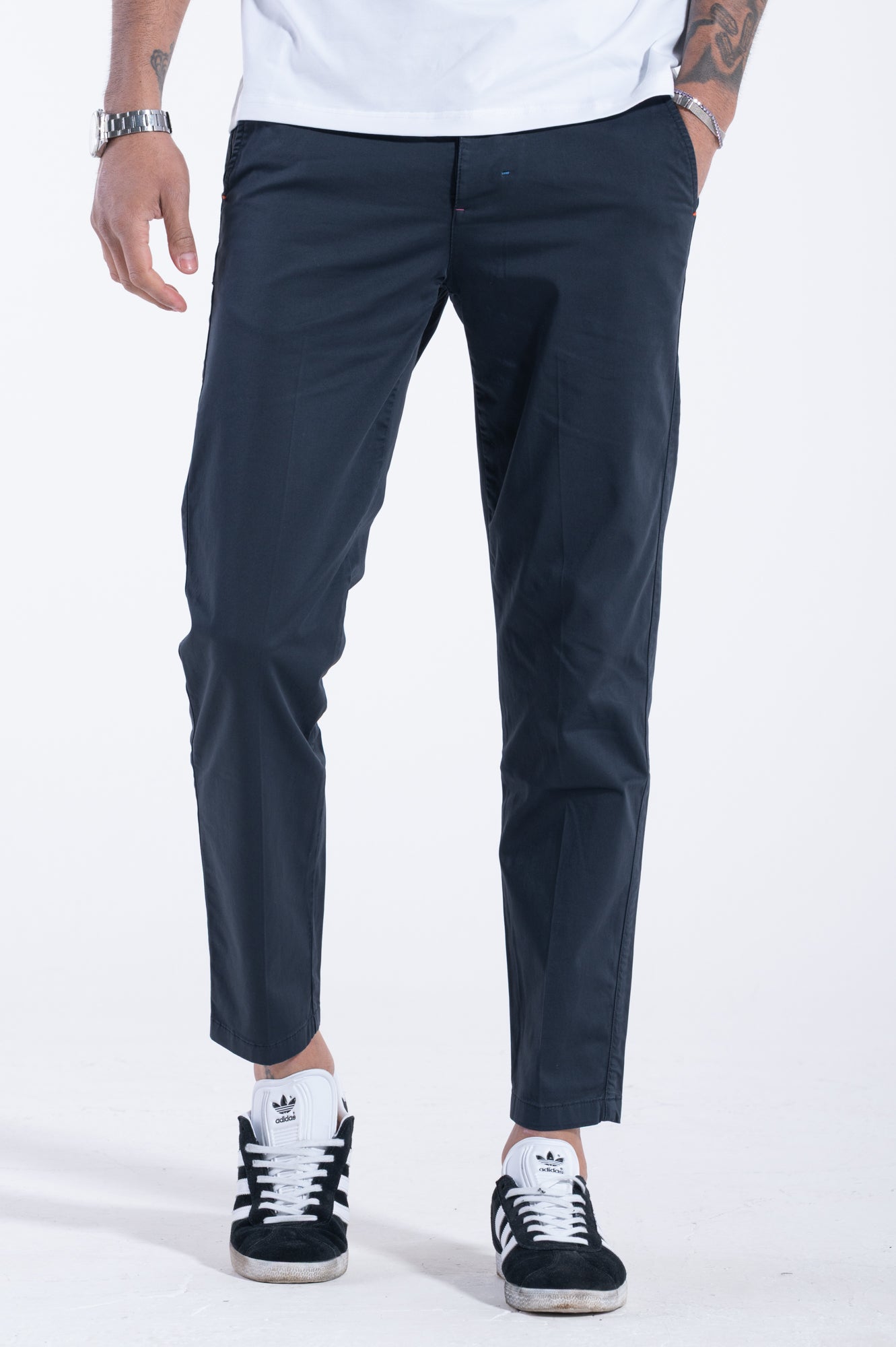 Wembley Slim Fit Raso
