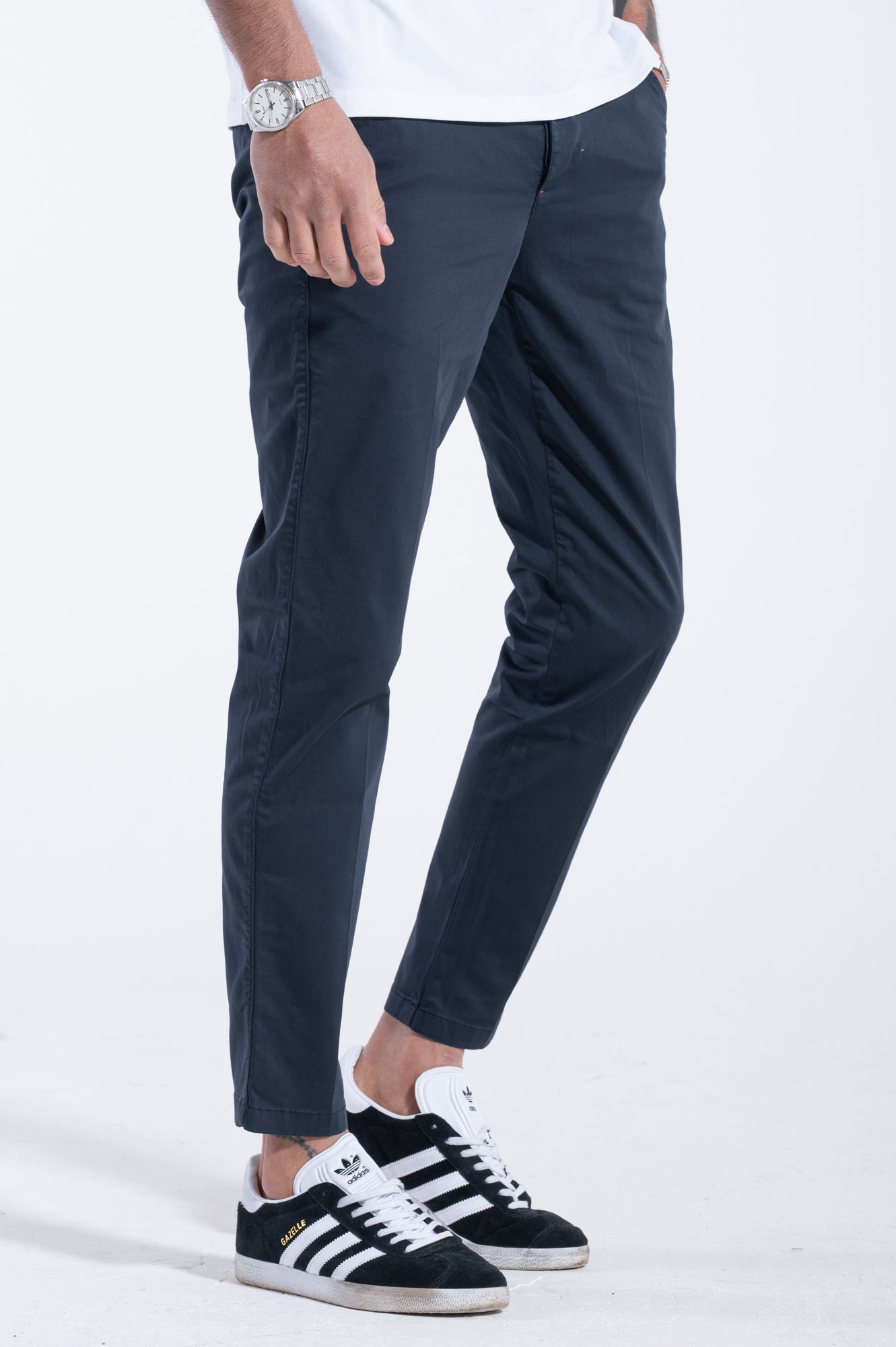 Wembley Slim Fit Raso