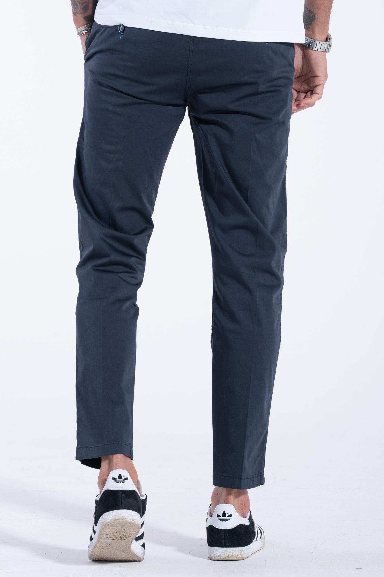 Wembley Slim Fit Raso