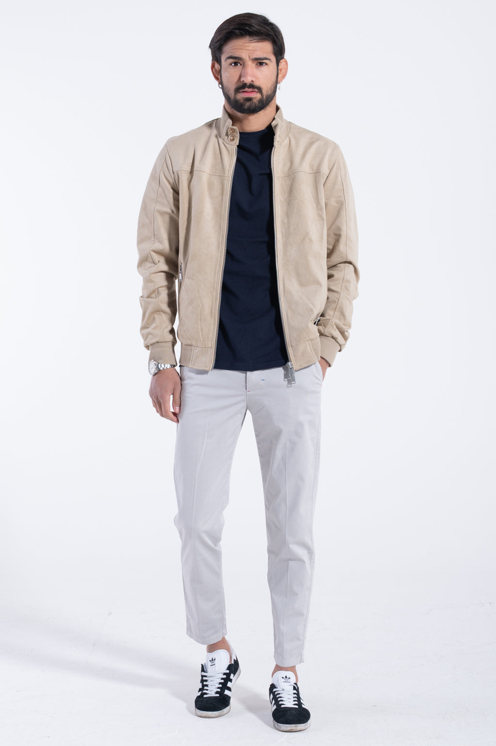 Wembley Slim Fit Raso
