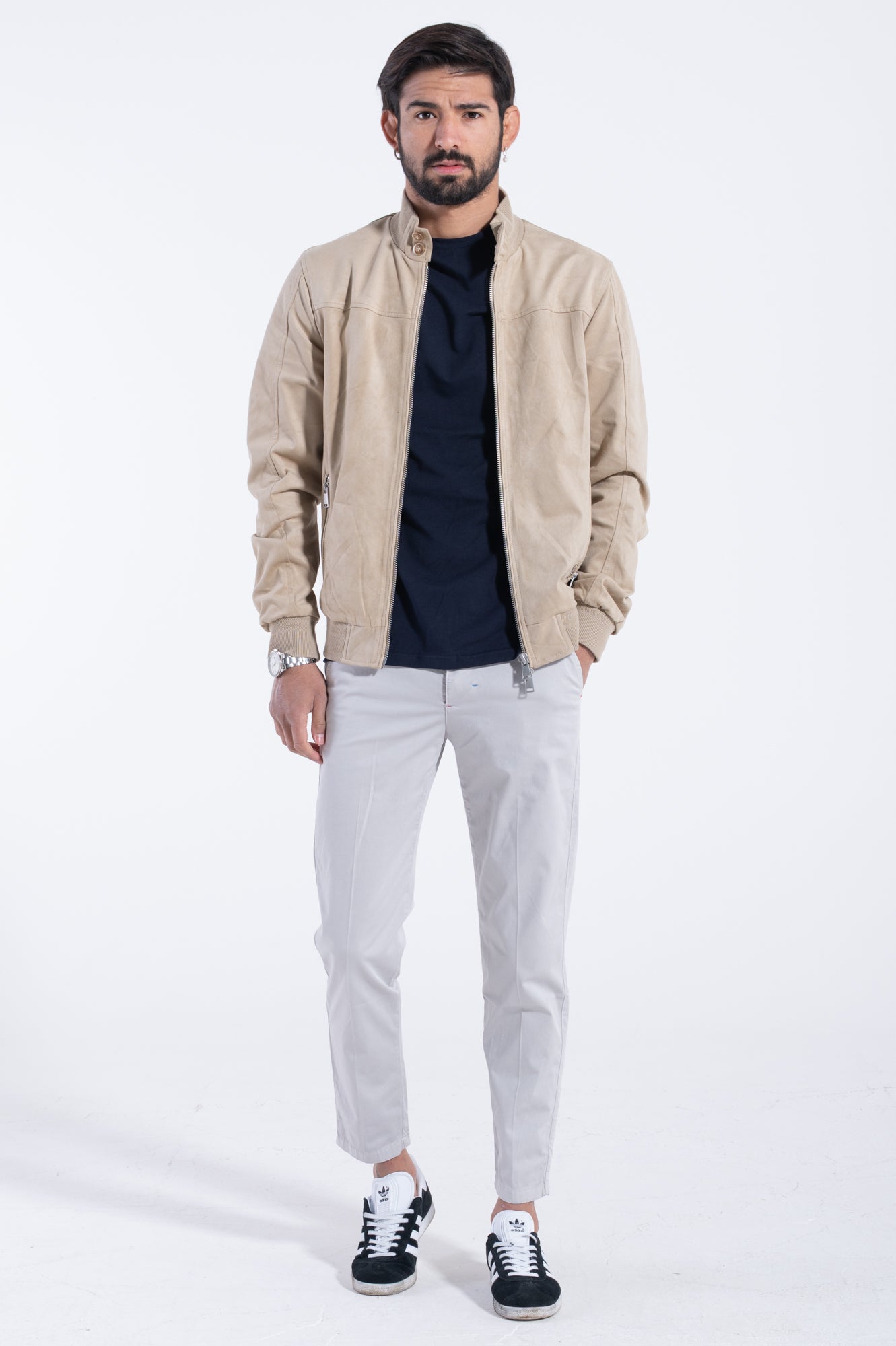 Wembley Slim Fit Raso