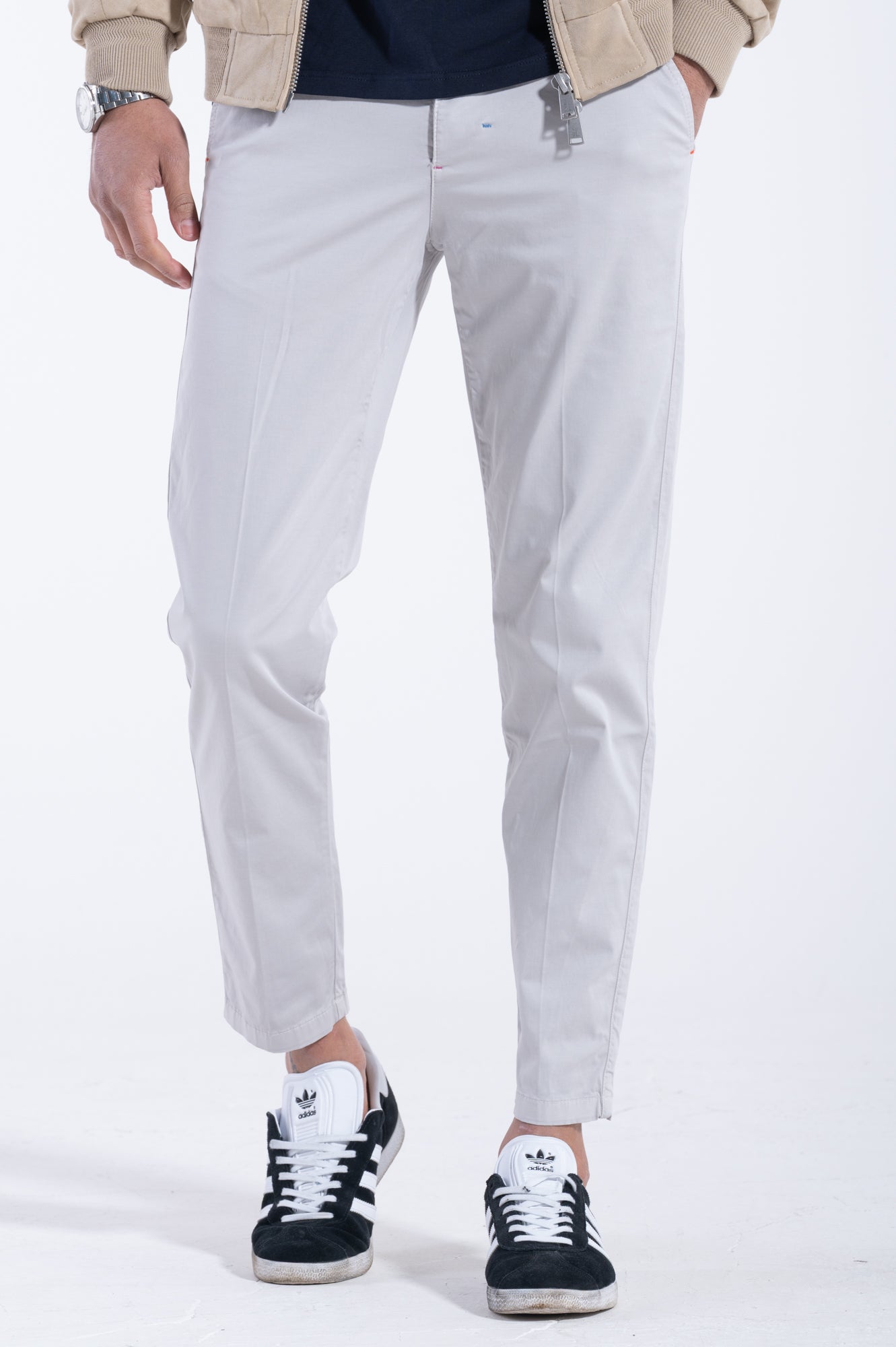 Wembley Slim Fit Raso