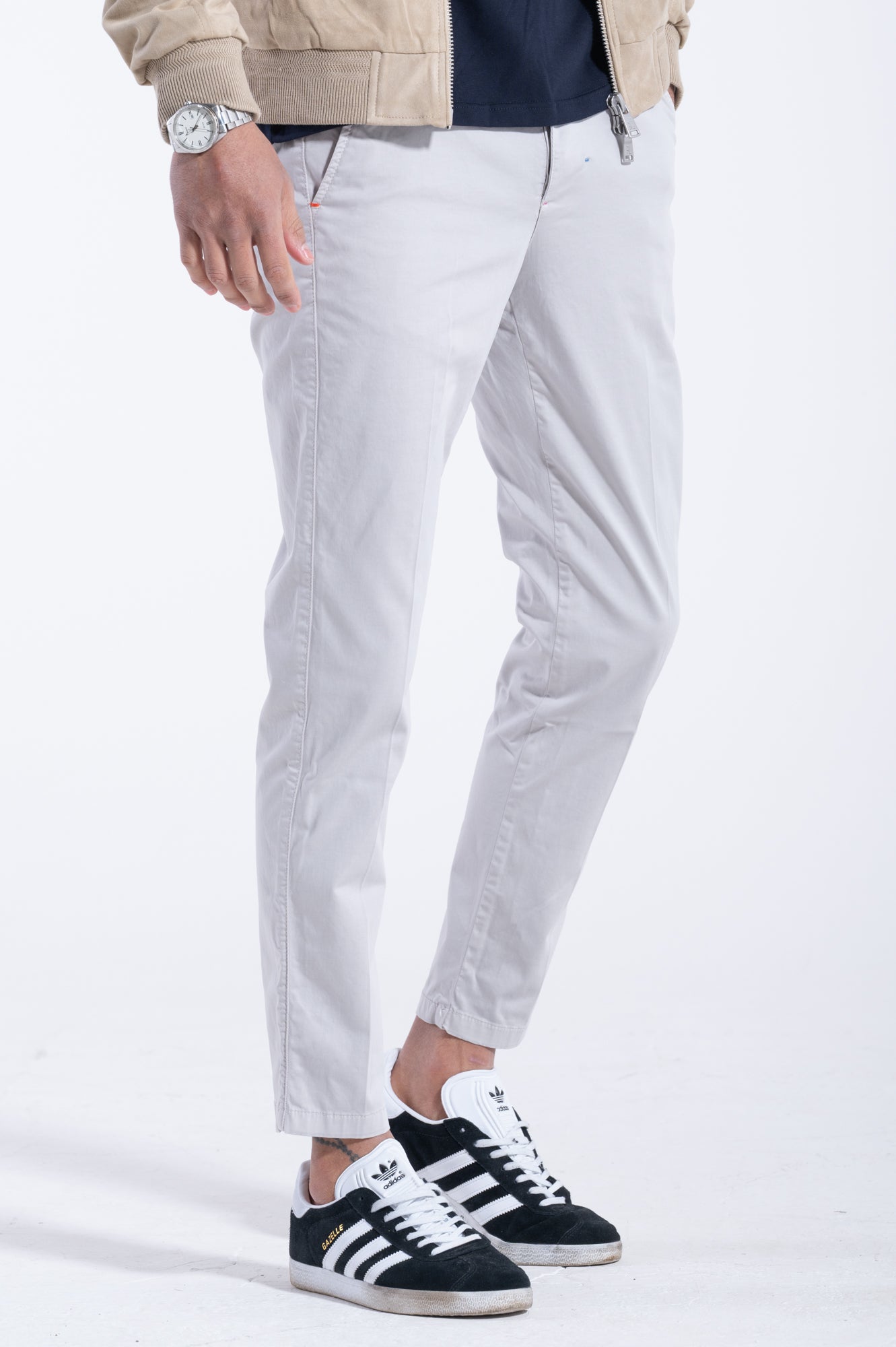 Wembley Slim Fit Raso