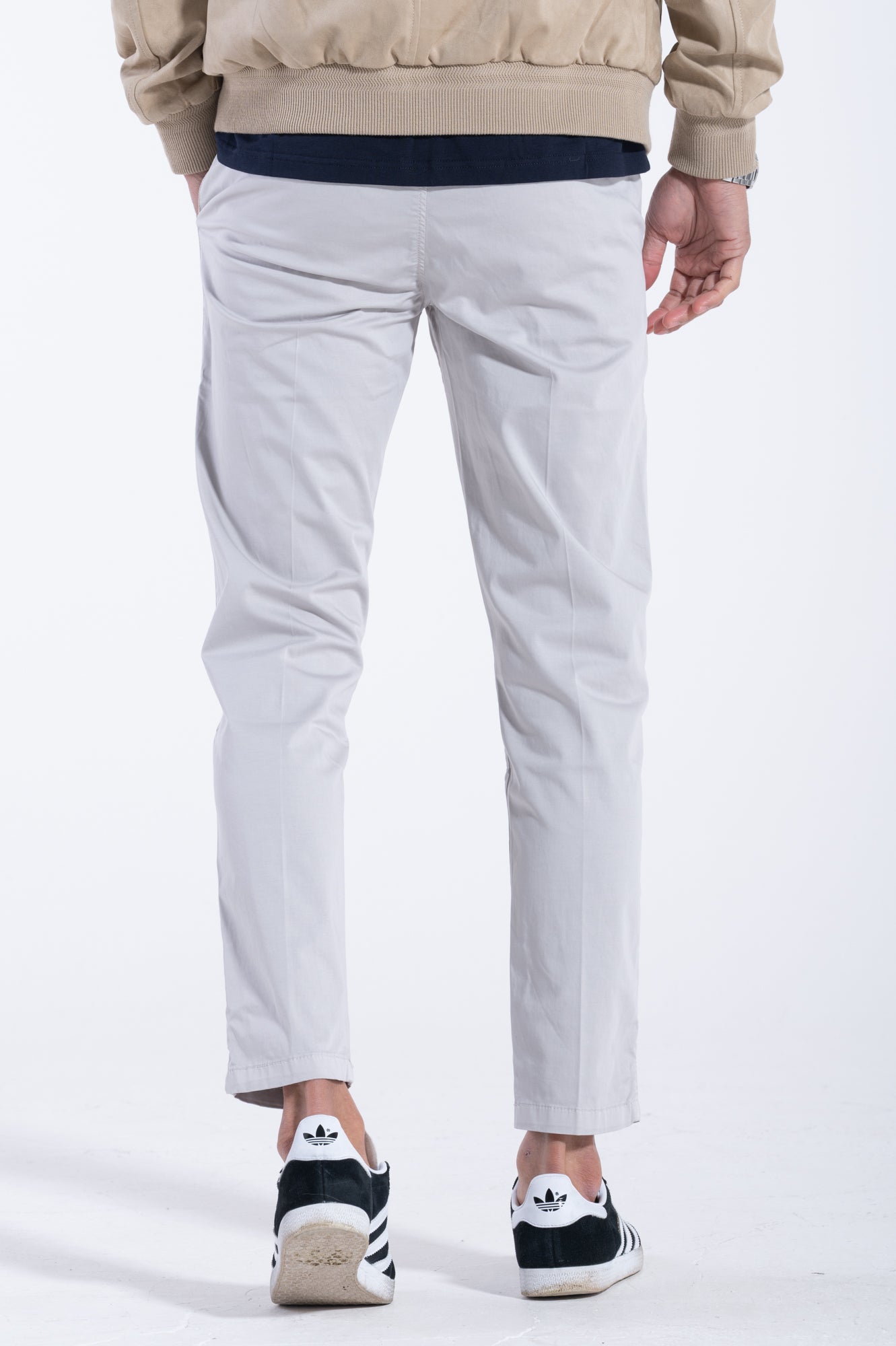 Wembley Slim Fit Raso