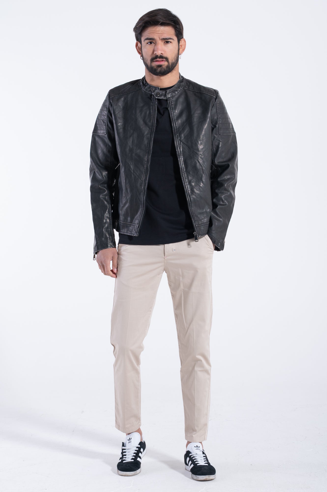 Biker jacket vintage