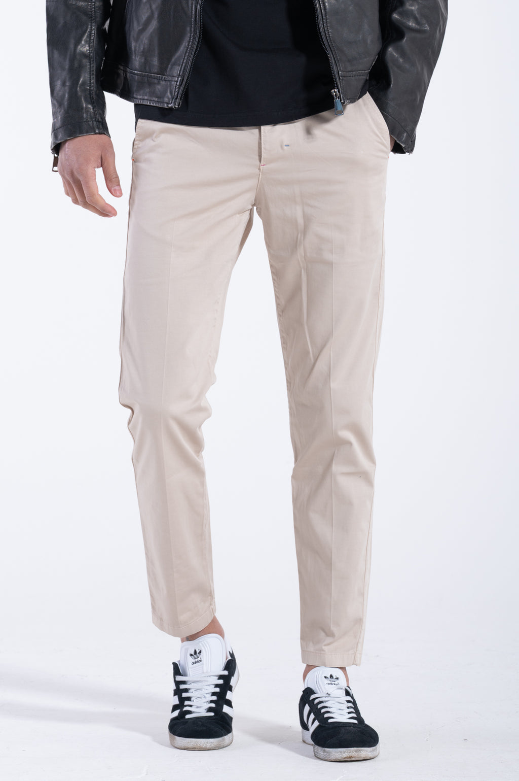 Wembley Slim Fit Raso