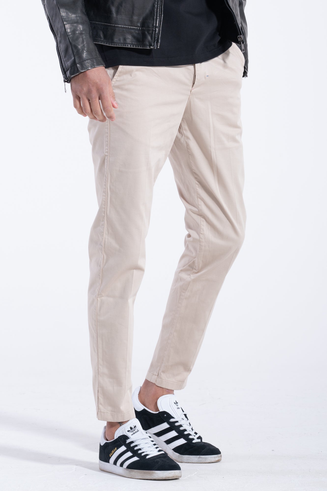 Wembley Slim Fit Raso