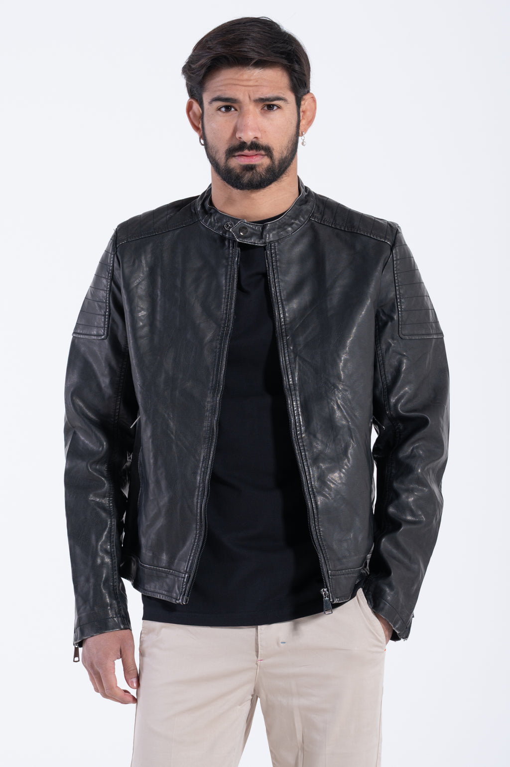 Biker jacket vintage