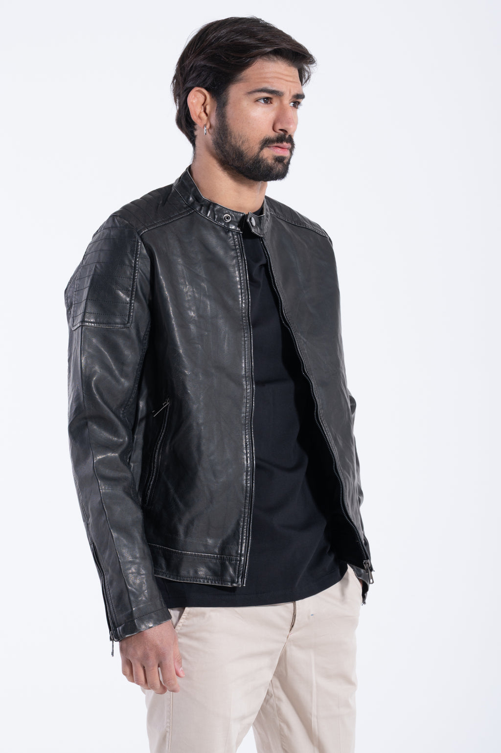 Biker jacket vintage