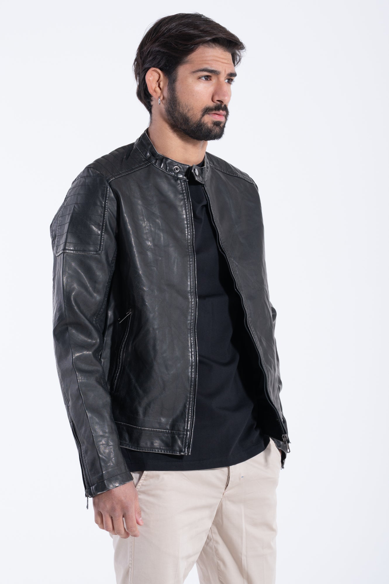Biker jacket vintage