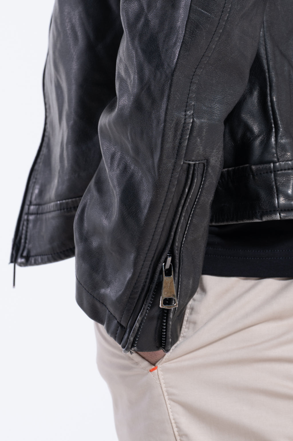 Biker jacket vintage