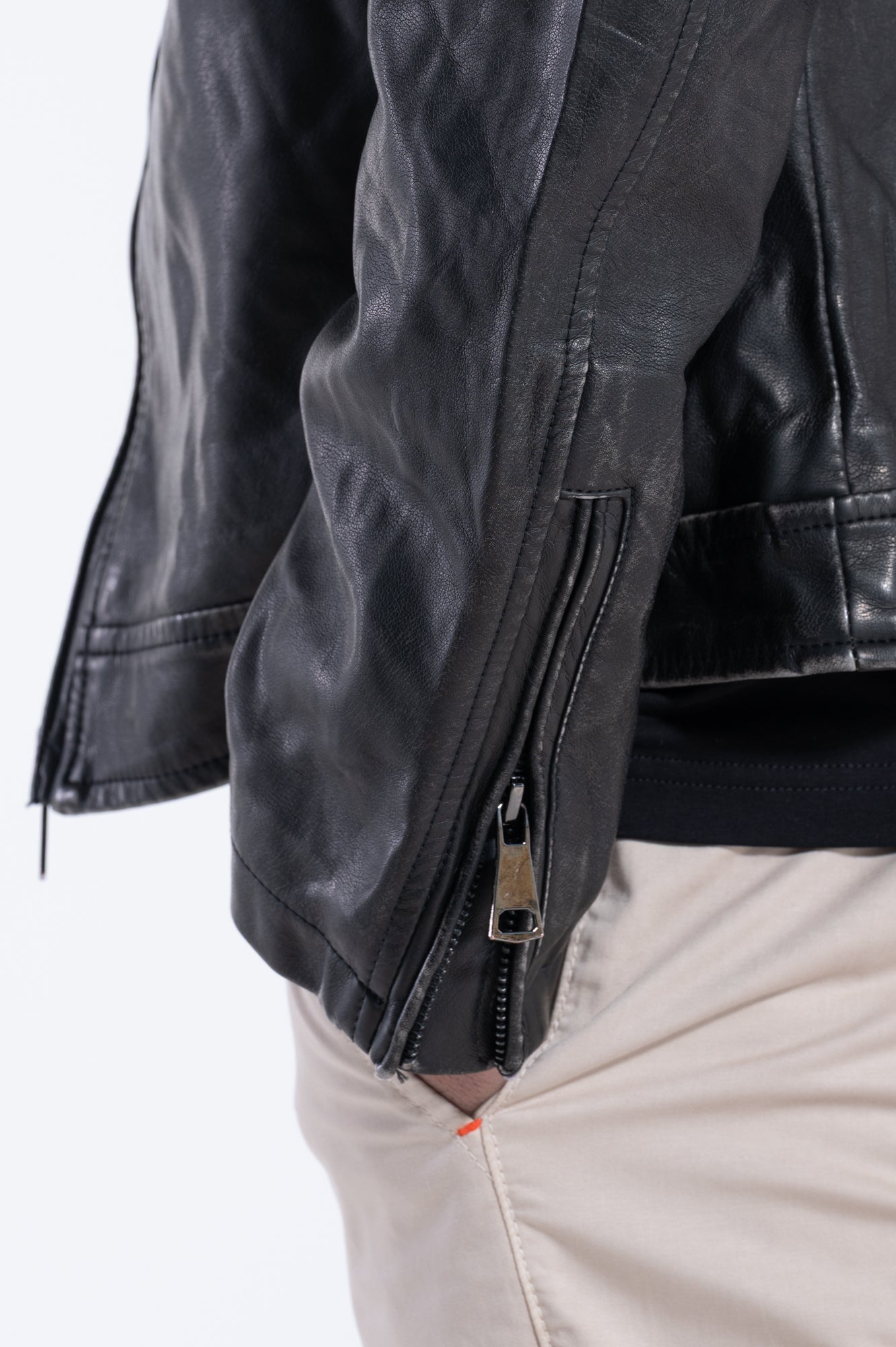Biker jacket vintage