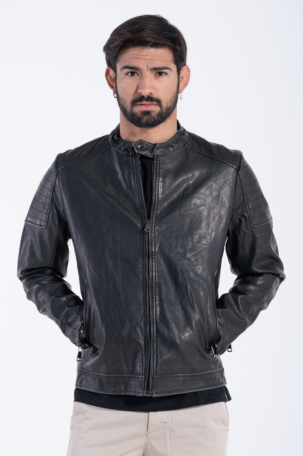 Biker jacket vintage