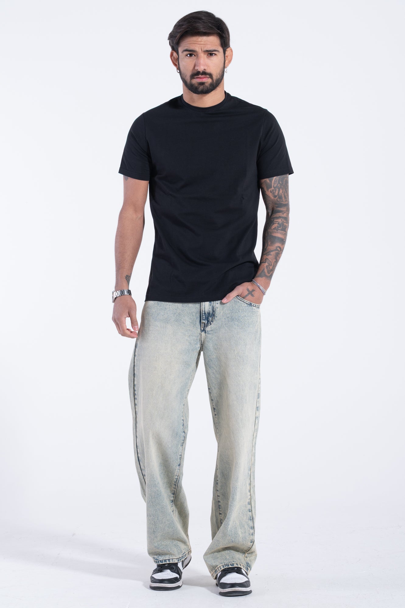 Montana Wide Leg Regular/fit
