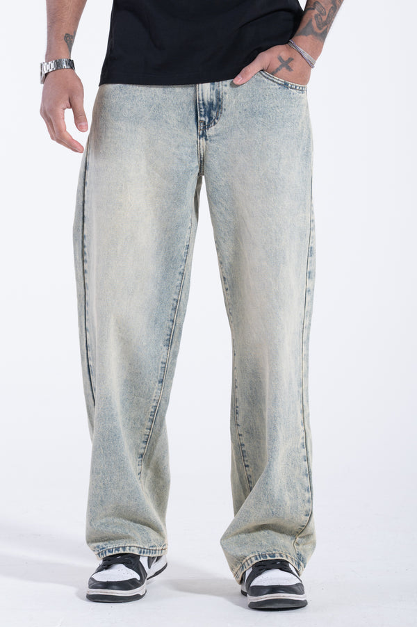 Montana Wide Leg Regular/fit