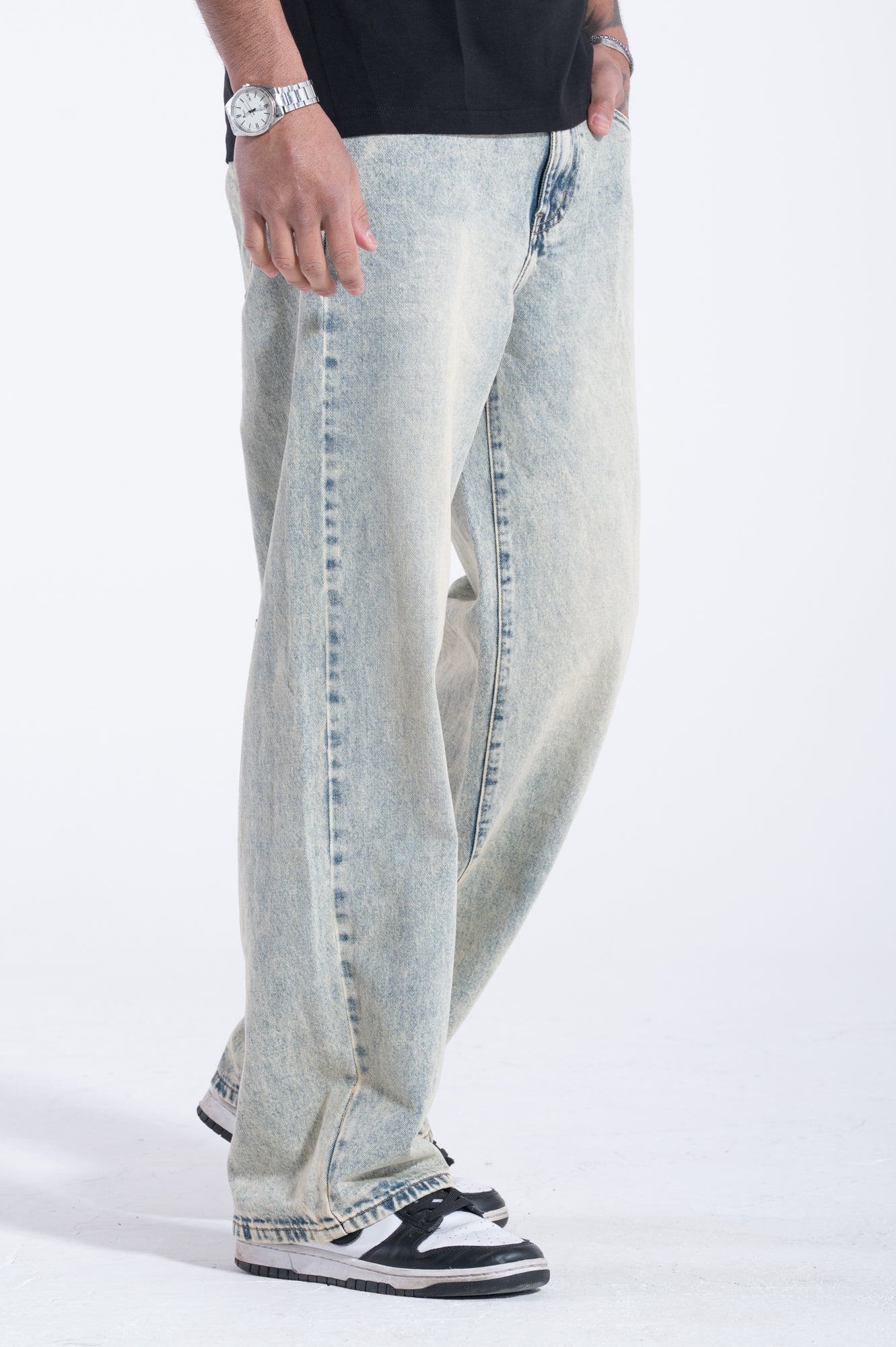 Montana Wide Leg Regular/fit