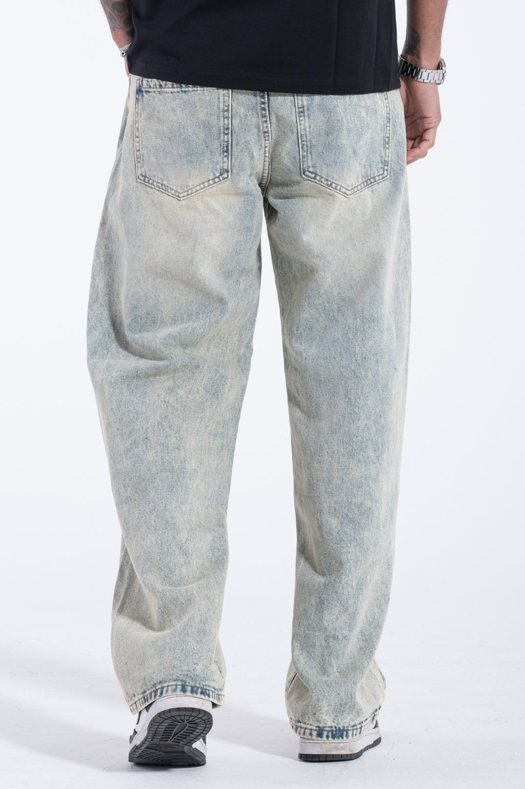 Montana Wide Leg Regular/fit