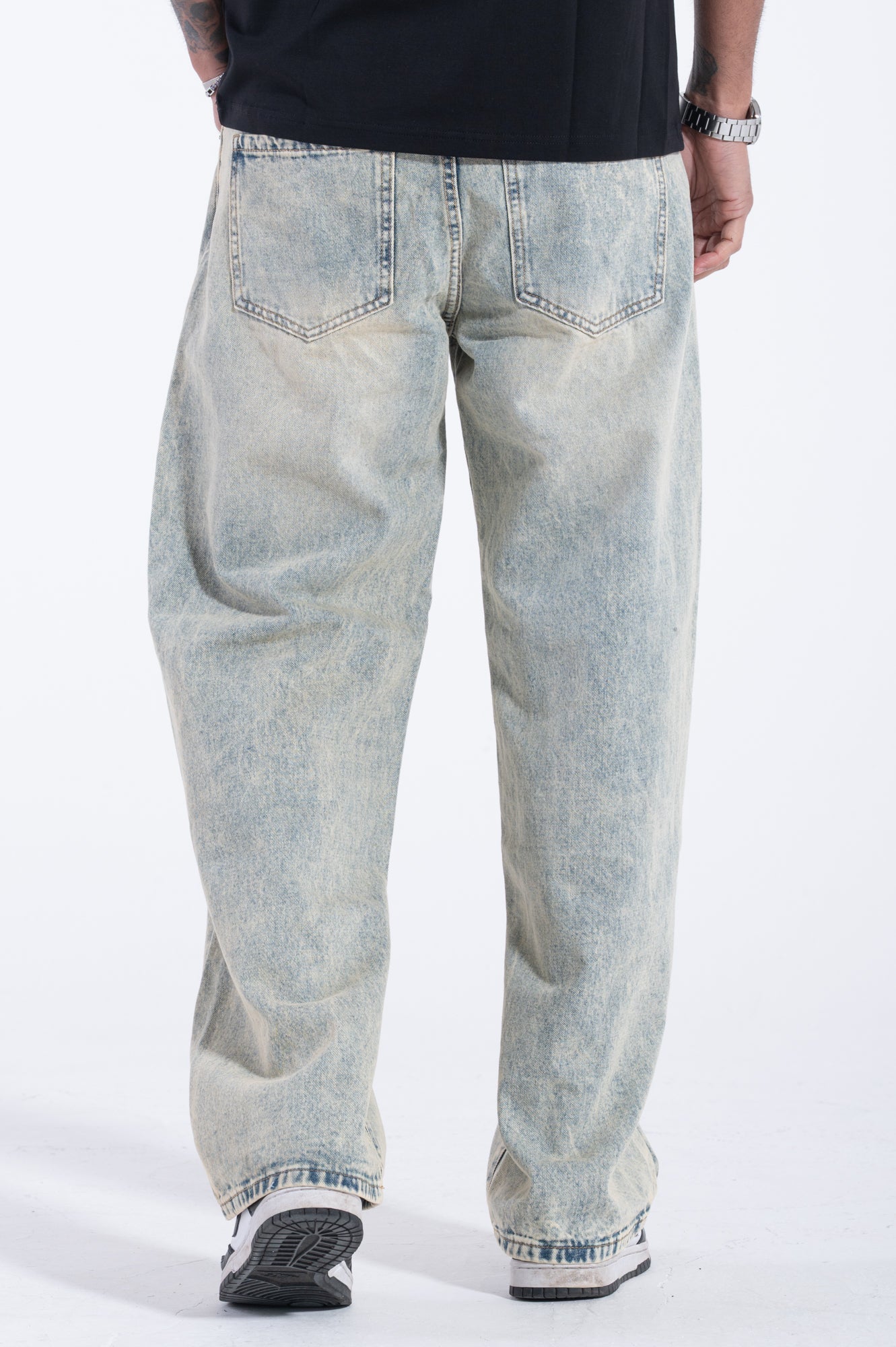 Montana Wide Leg Regular/fit