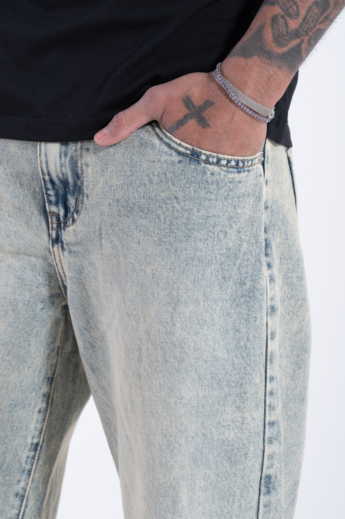 Montana Wide Leg Regular/fit