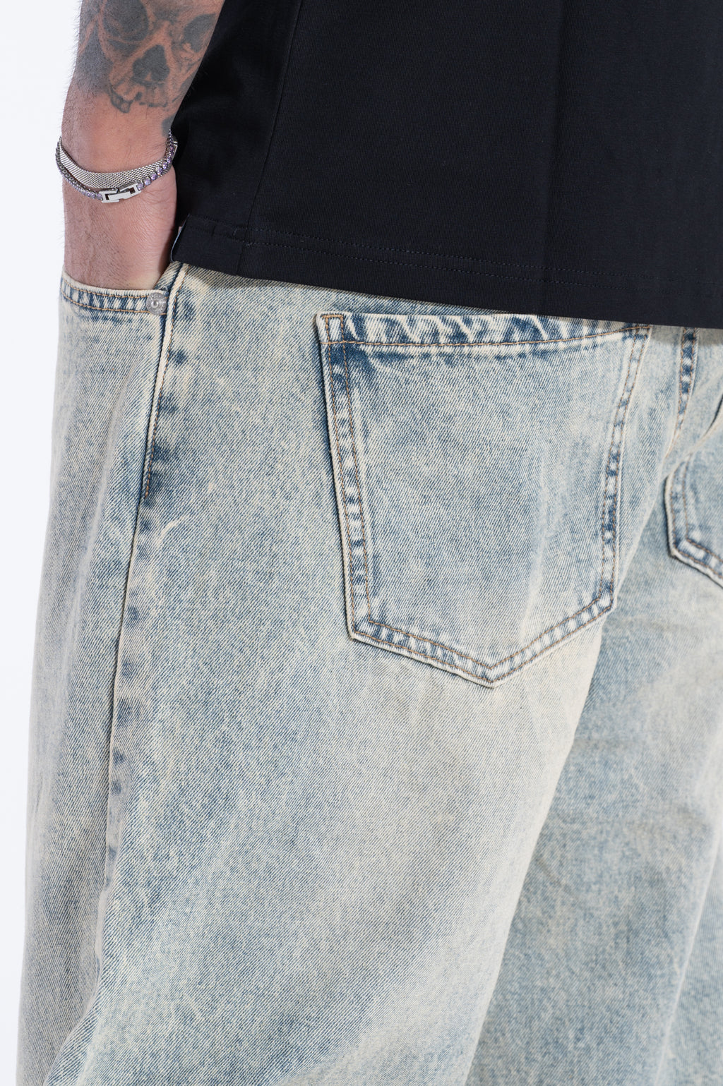 Montana Wide Leg Regular/fit