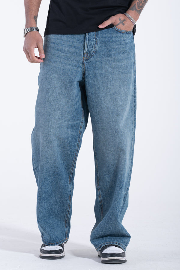Dave Wide Leg Regular/Fit