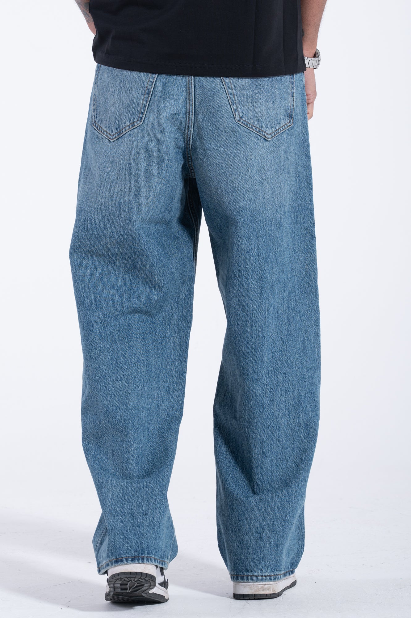 Dave Wide Leg Regular/Fit