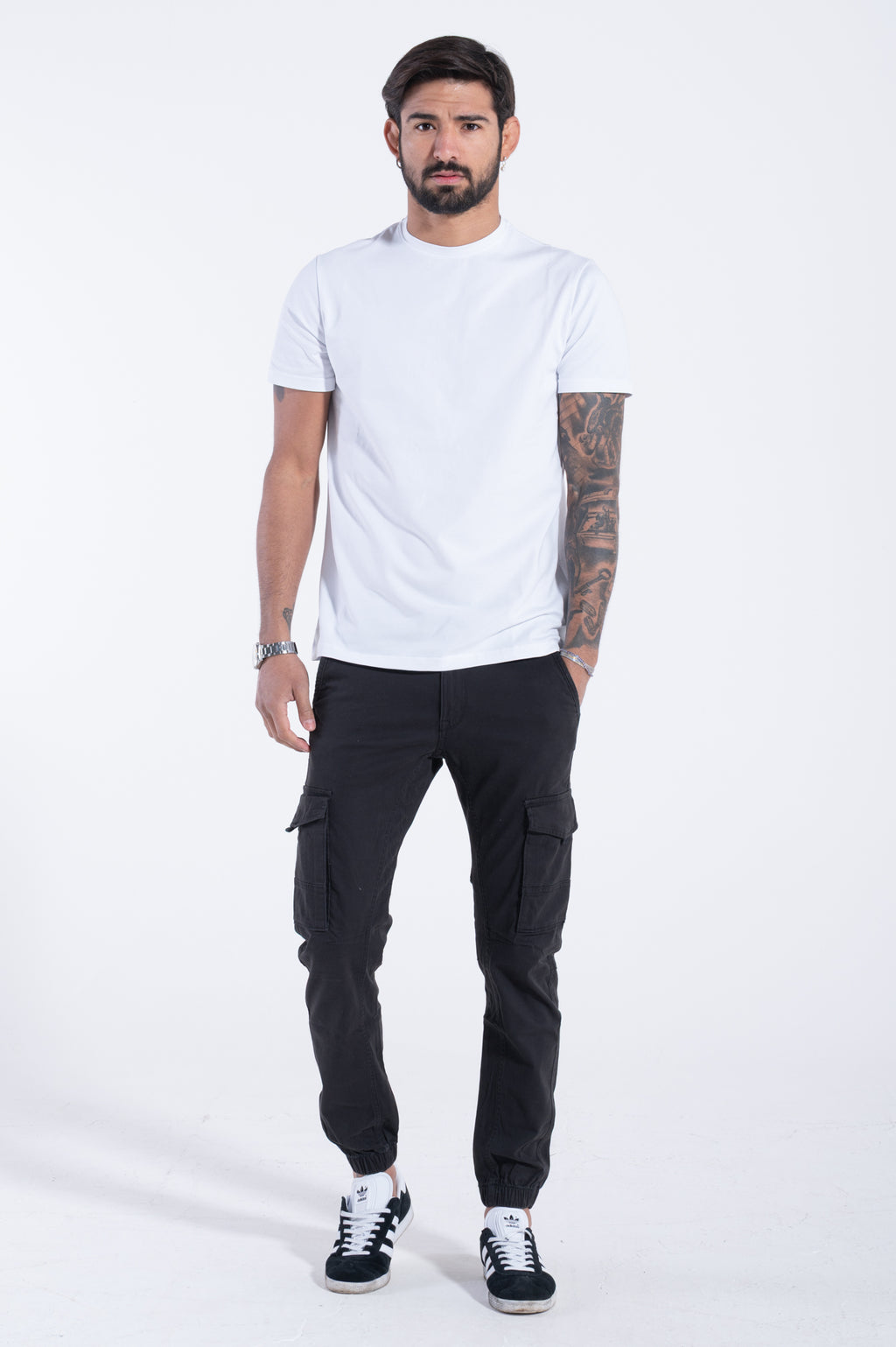 JJ Paul Flake Cargo Pants