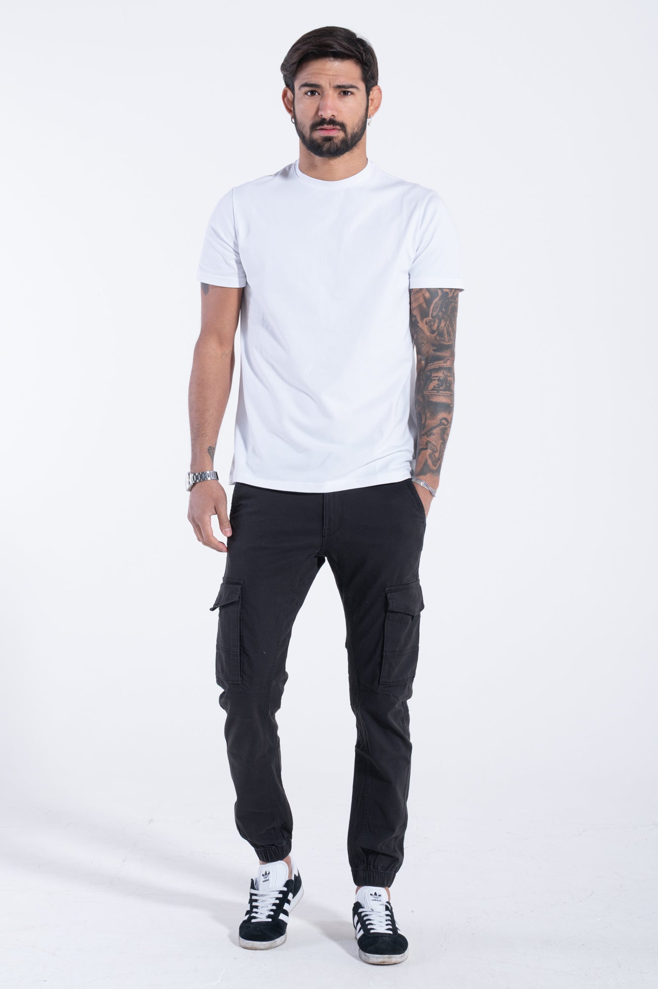 JJ Paul Flake Cargo Pants